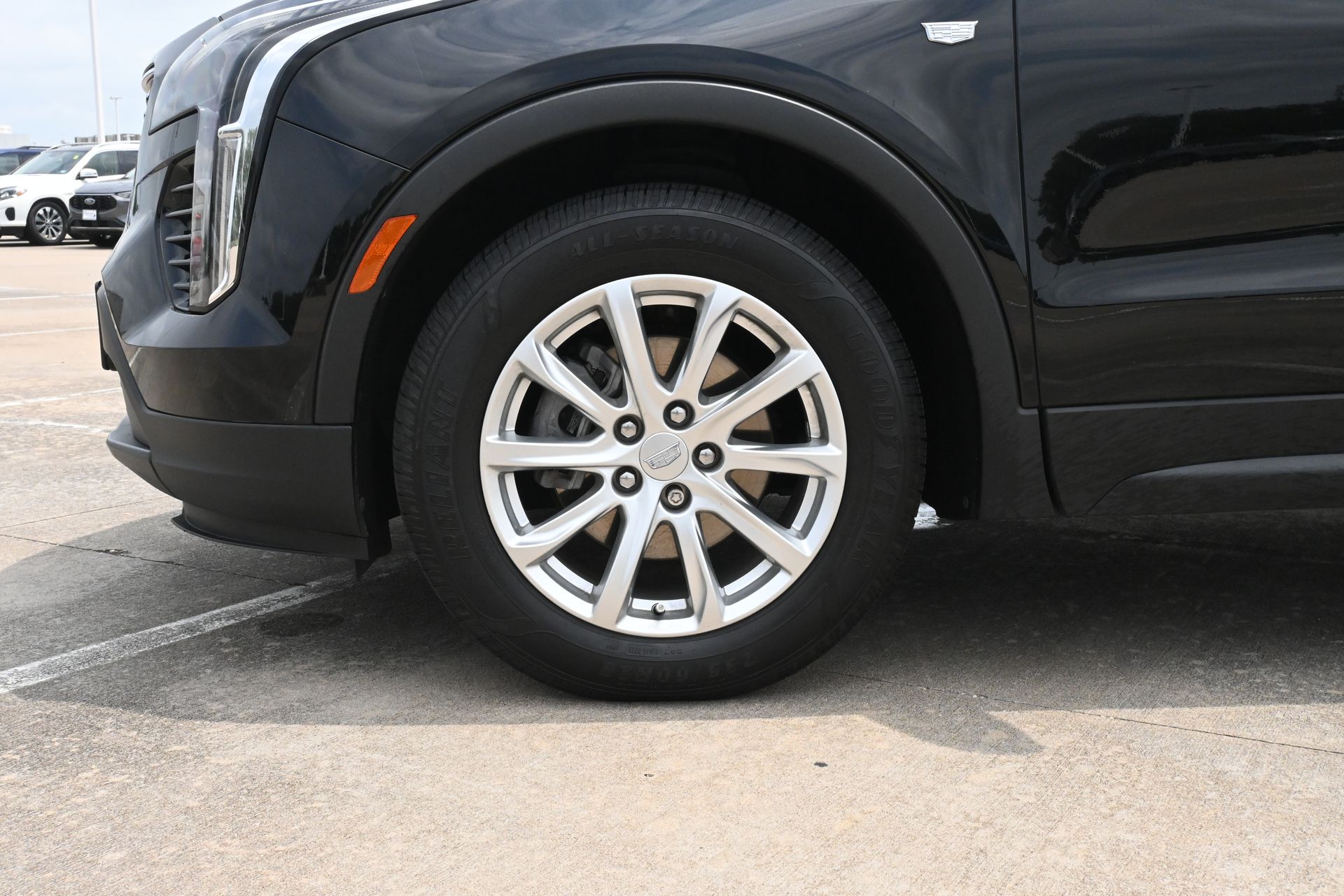 2021 Cadillac XT4 Luxury Black at Bayway Cadillac of The Woodlands