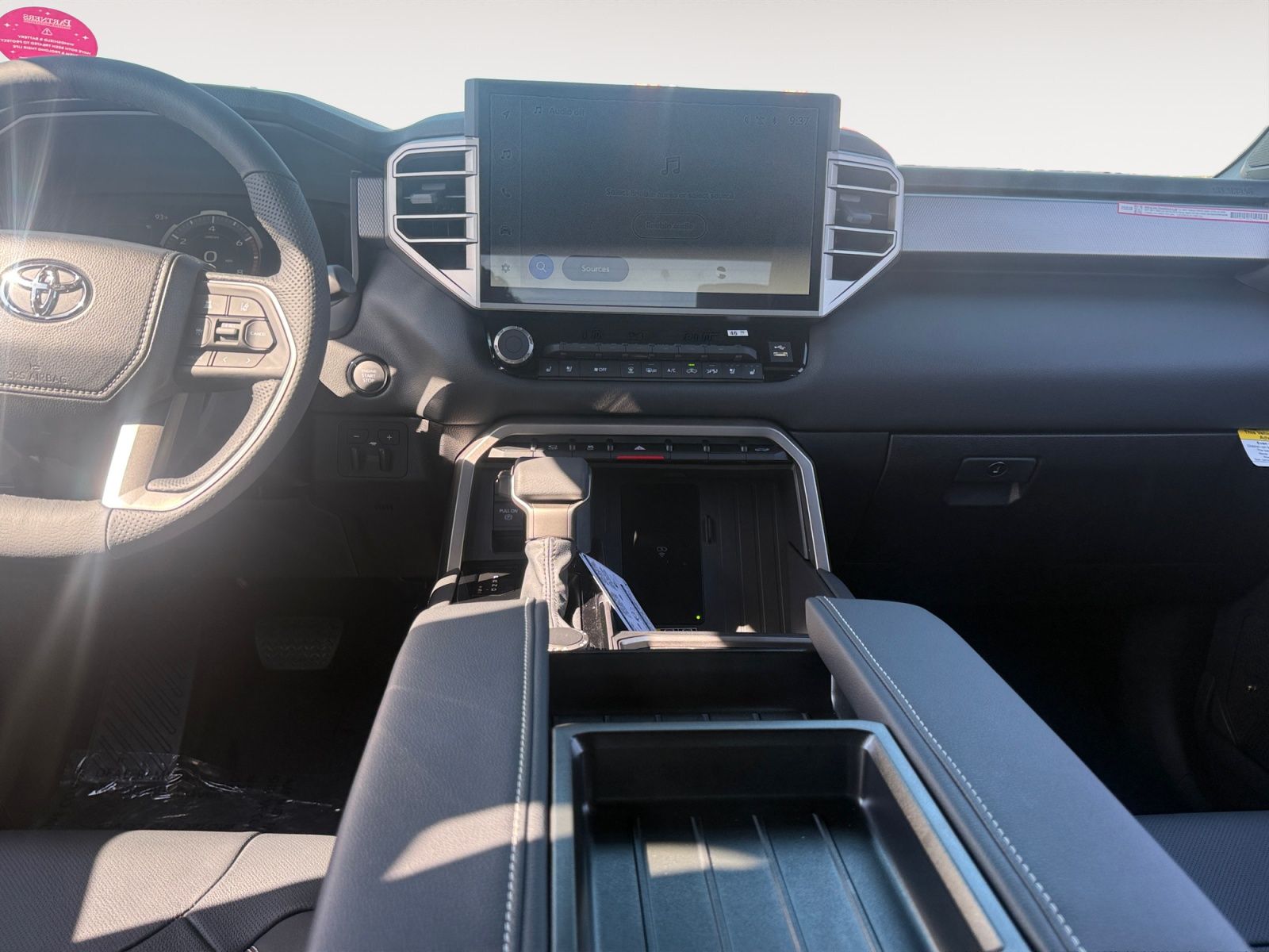 New 2026 Toyota Tundra Truck