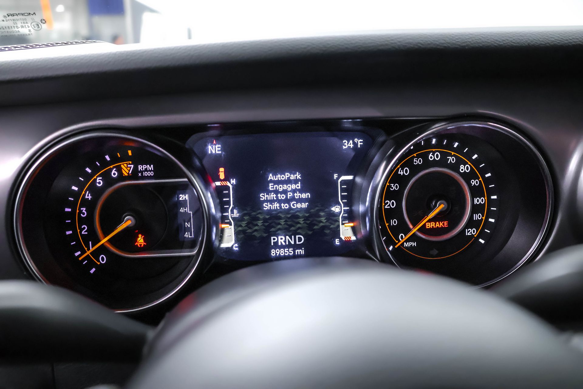 2021 JEEP WRANGLER - Image 30