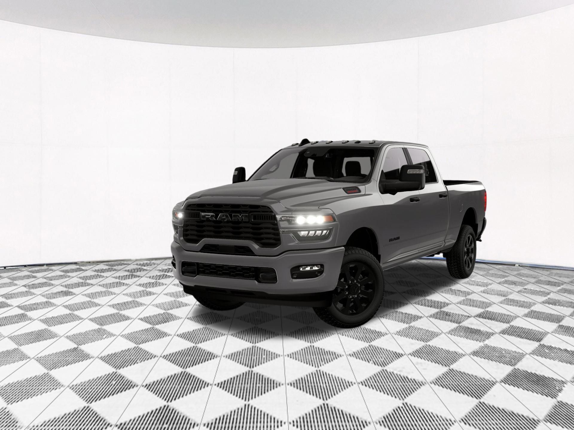 2026 RAM 2500 - Image 8