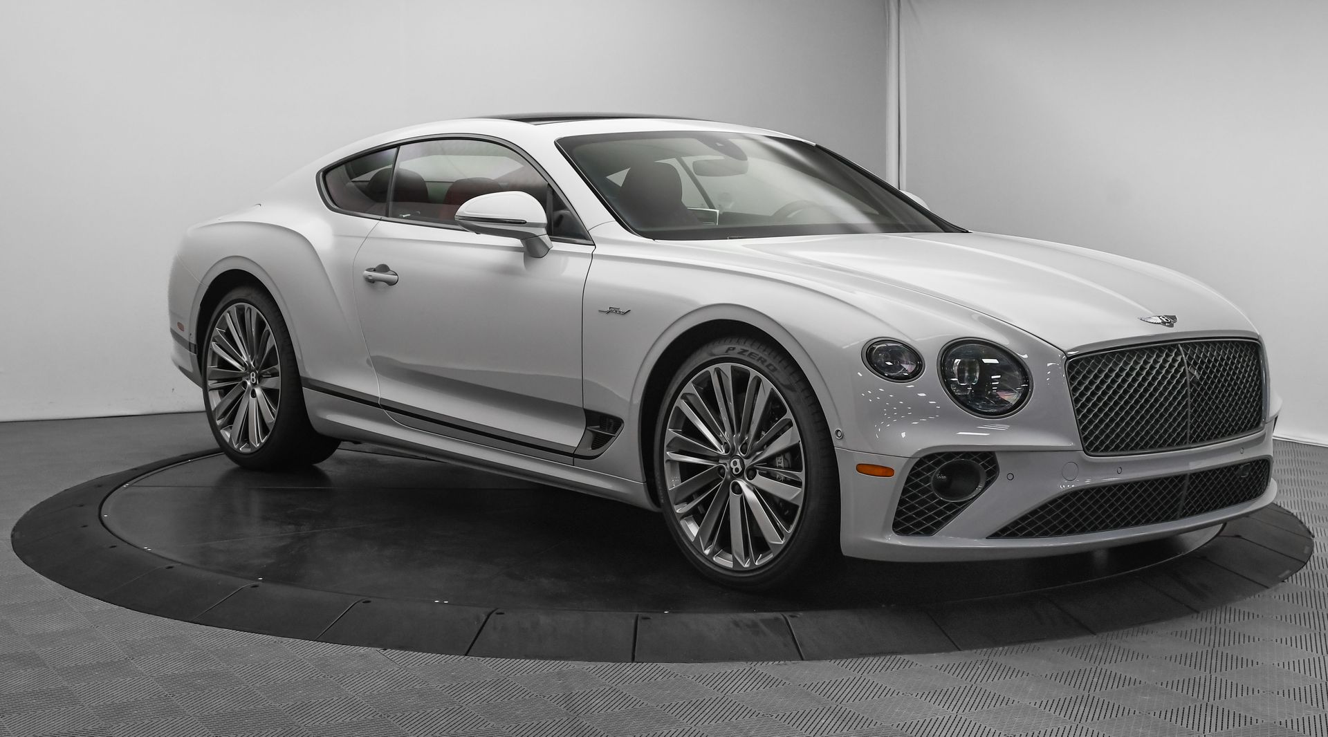 2024 Bentley Continental GT Speed