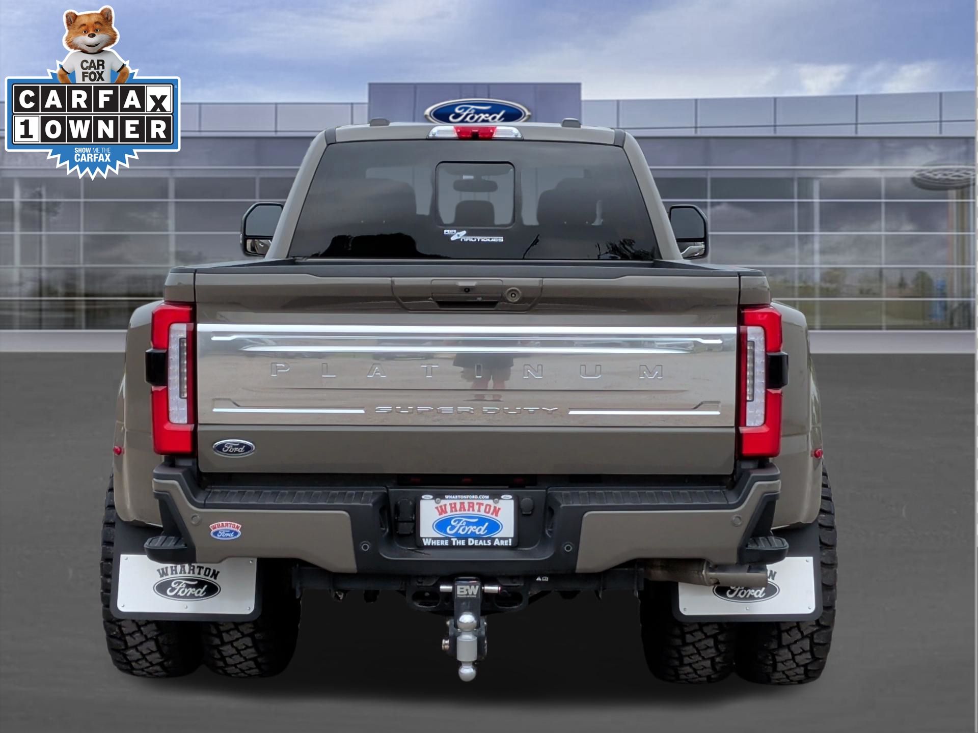 2026 Ford F-350SD Platinum - 4