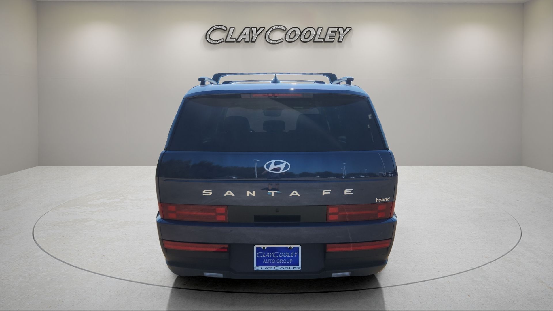 2026 Hyundai Santa Fe Hybrid