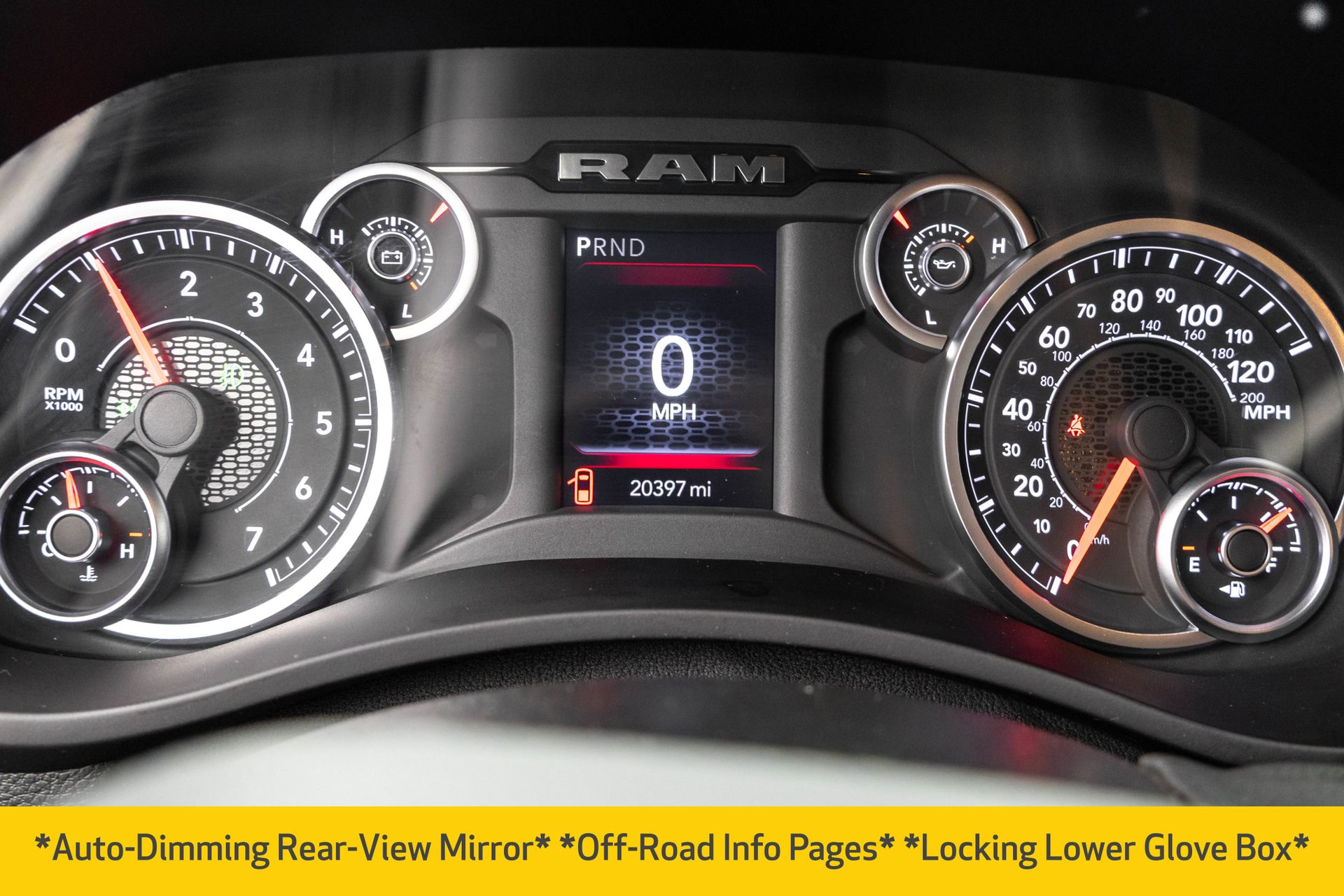 2025 RAM 2500 - Image 26