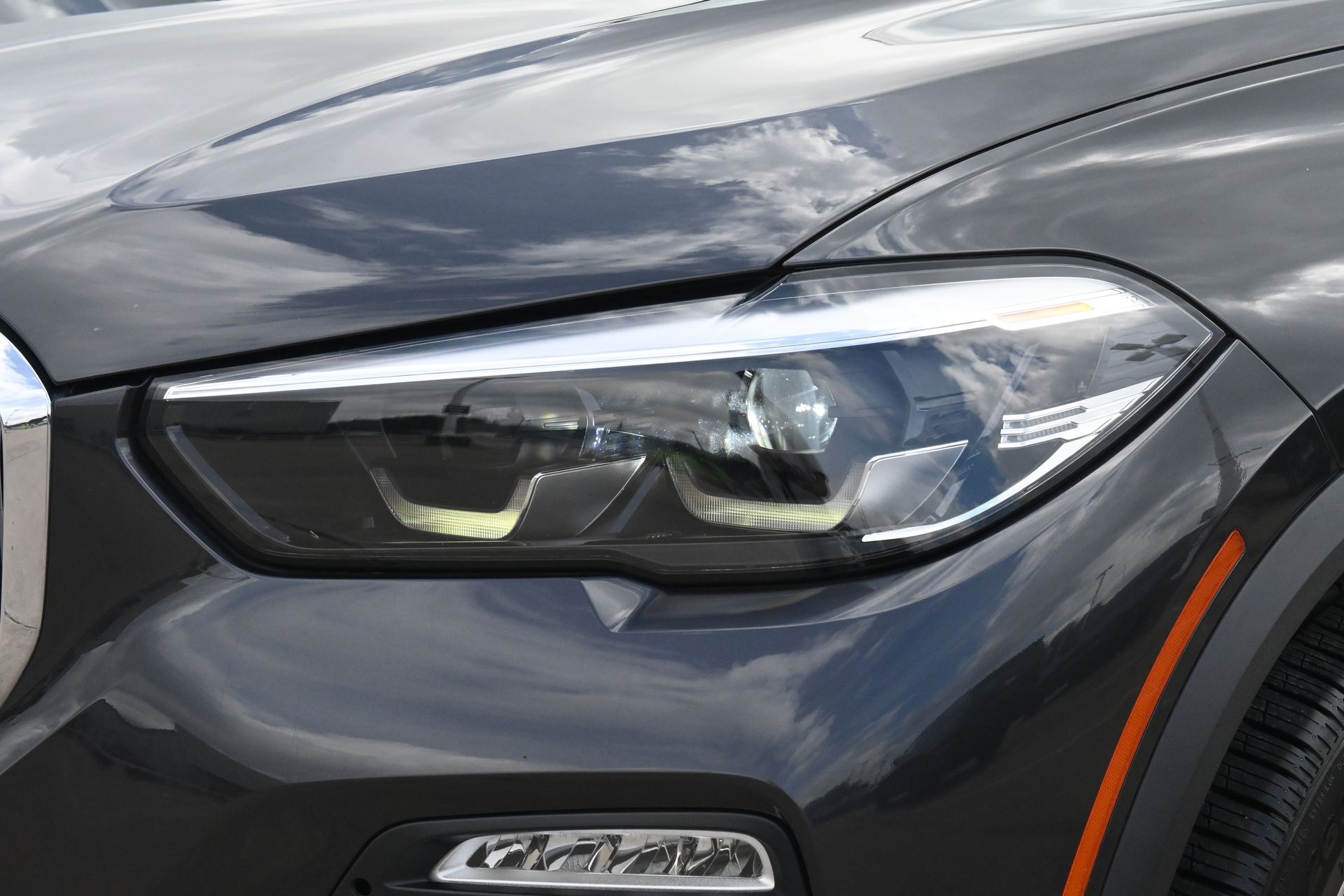 2020 BMW X5 sDrive40i Gray at Westside Lexus