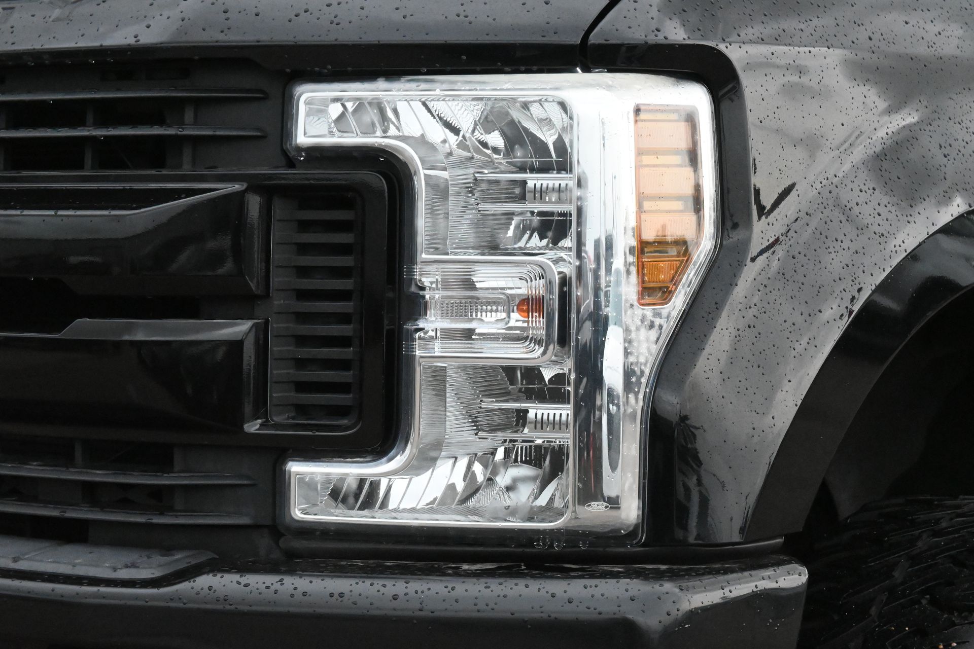 2019 Ford F-250SD XL Black at North Houston Mitsubishi