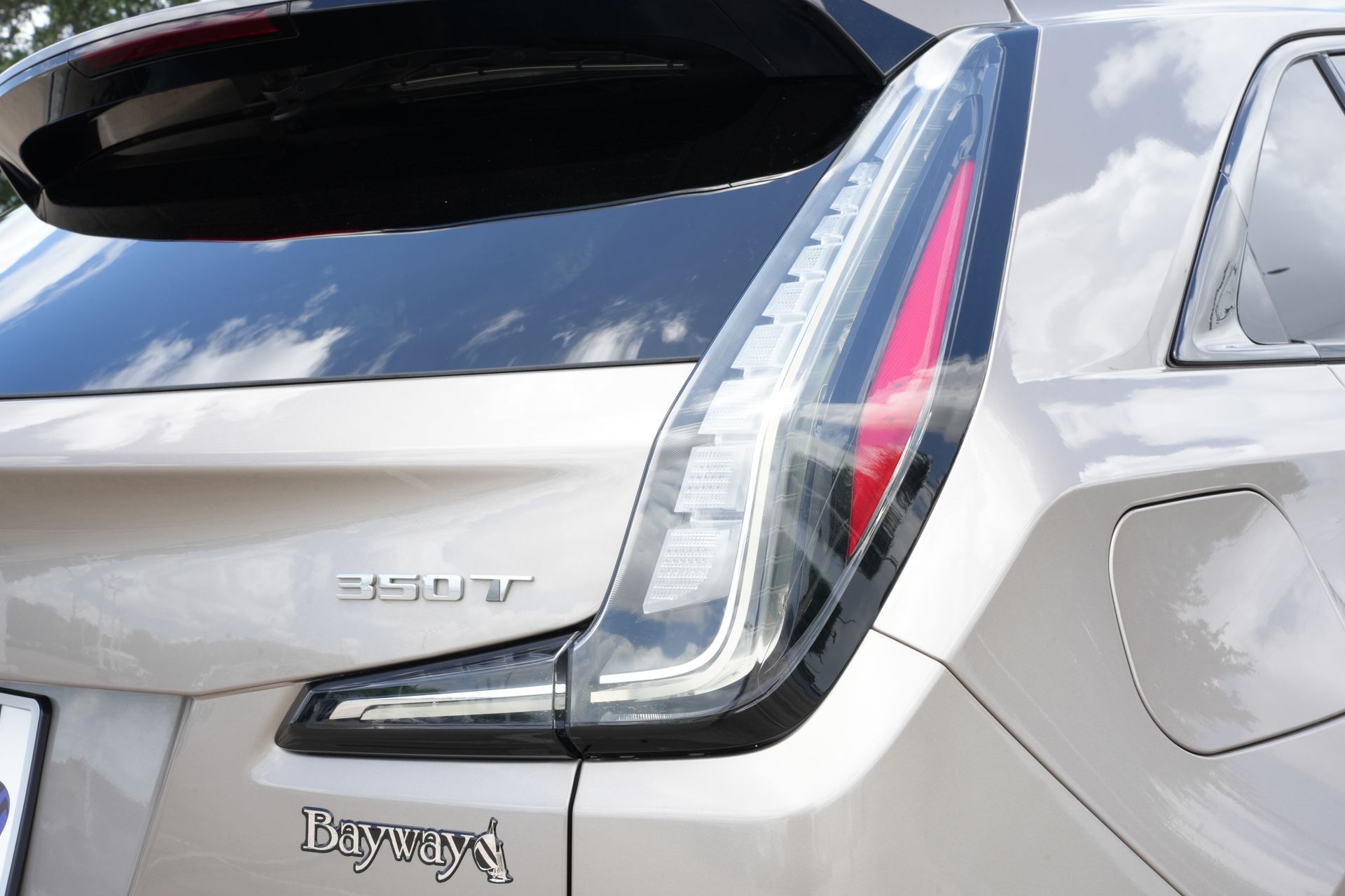 2023 Cadillac XT4 Sport Brown at Bravo Nissan