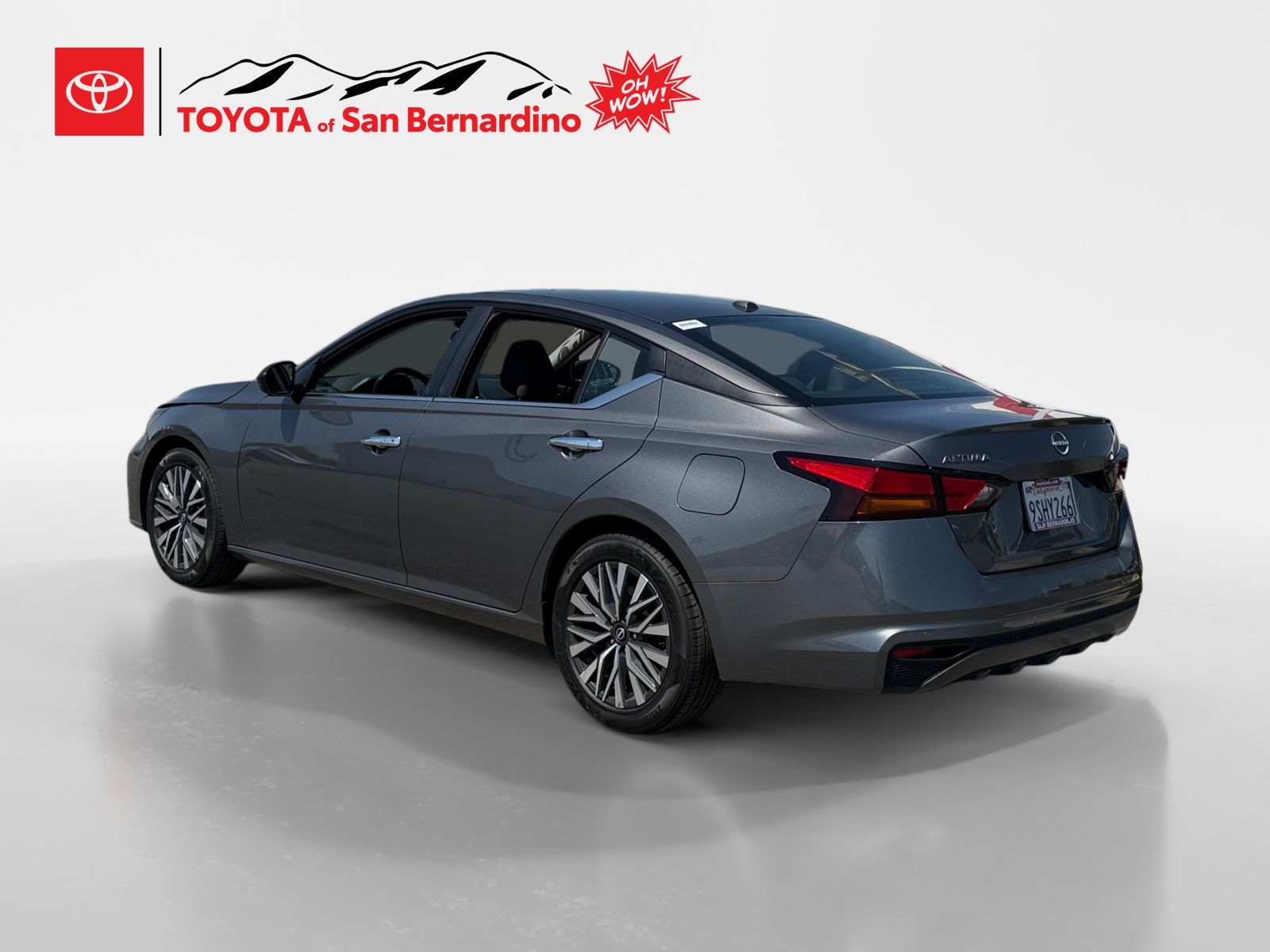 Used 2025 Nissan Altima Sedan