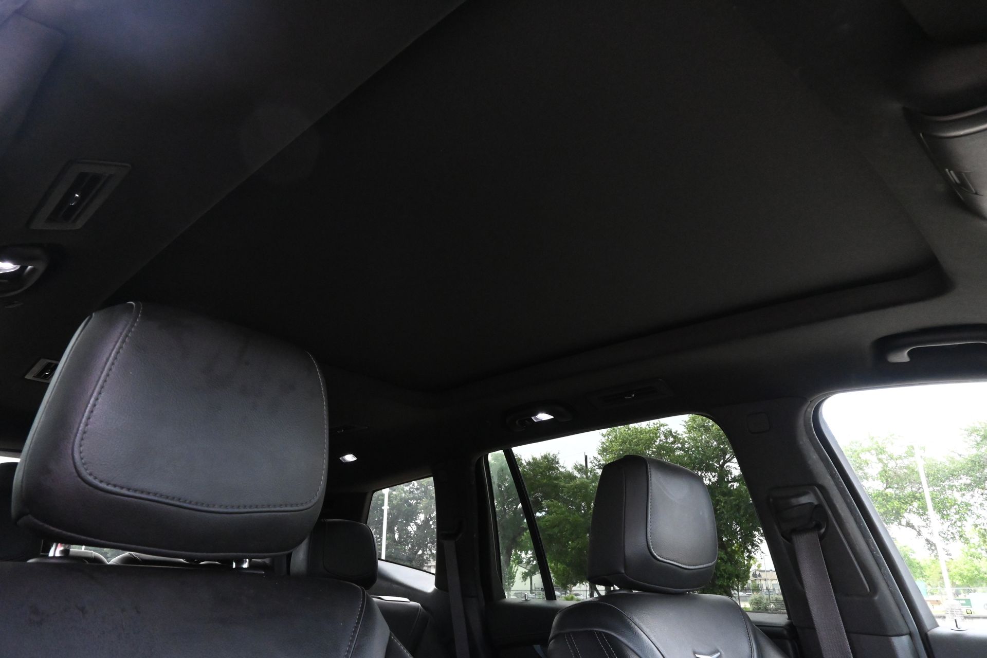 2022 Cadillac XT6 Luxury Brown at AutoSavvy Houston Northwest