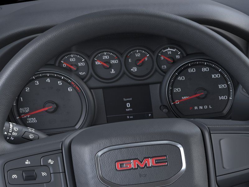 Sierra 1500 Crew Cab Pro