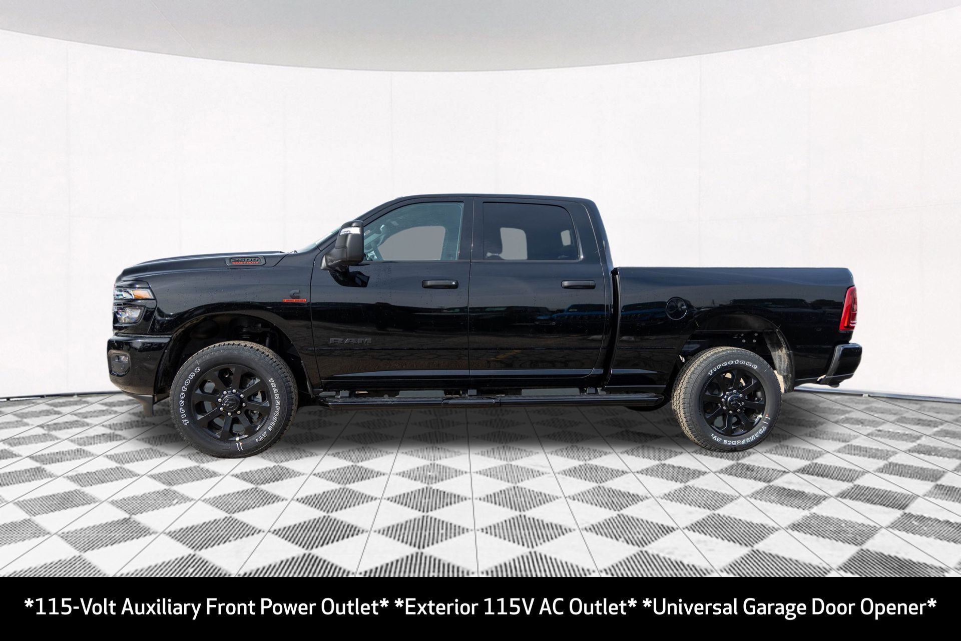 2026 RAM 2500 - Image 9