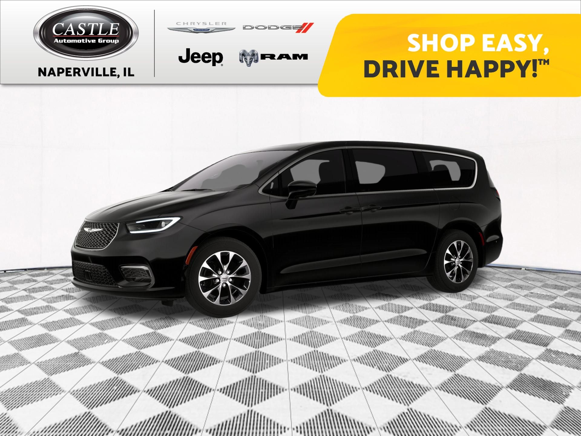 2026 Chrysler Pacifica Limited