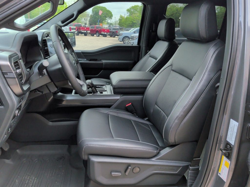 2026 Ford F-150 Lariat - 8
