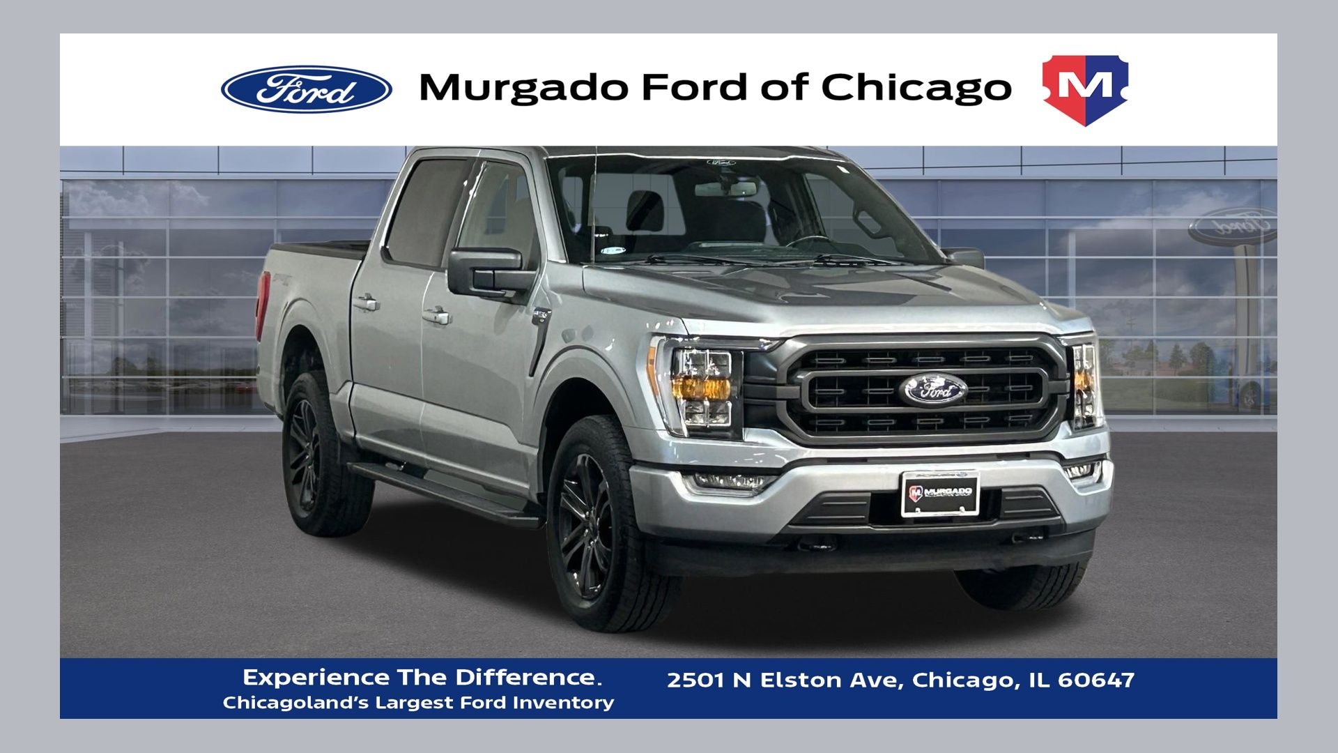 2022 Ford F-150 XLT