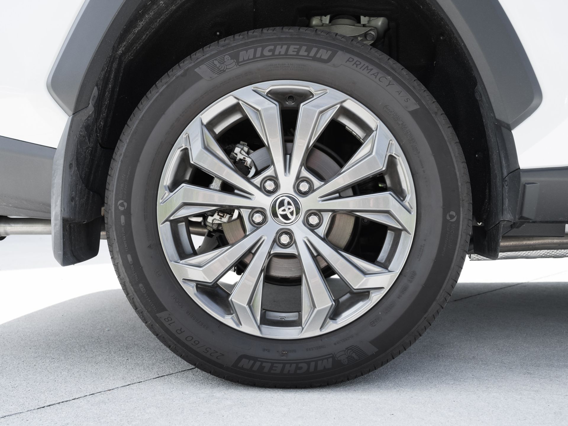 used 2025 Toyota RAV4 Hybrid car, priced at $39,750