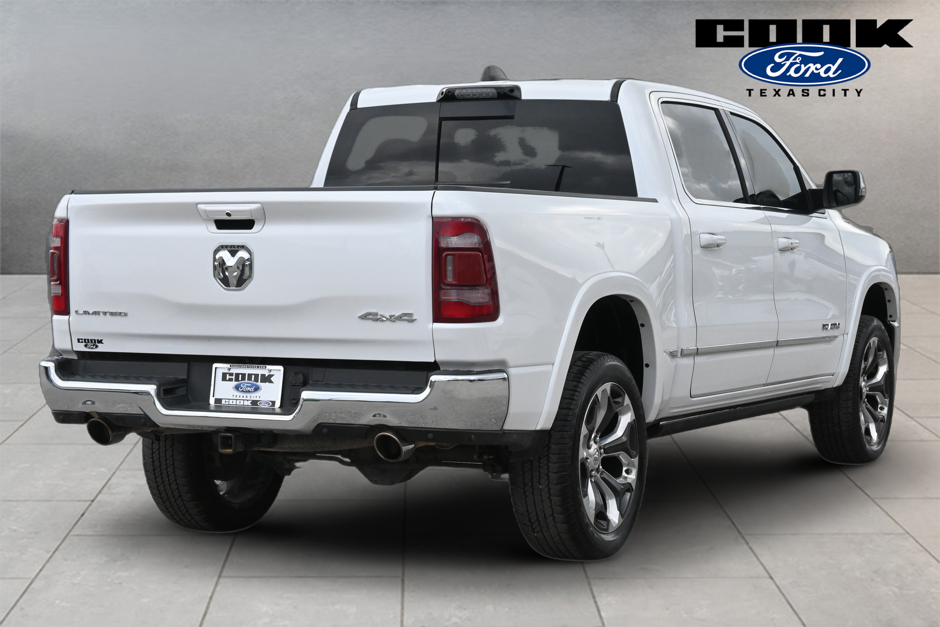 2023 Ram 1500 Limited - 2
