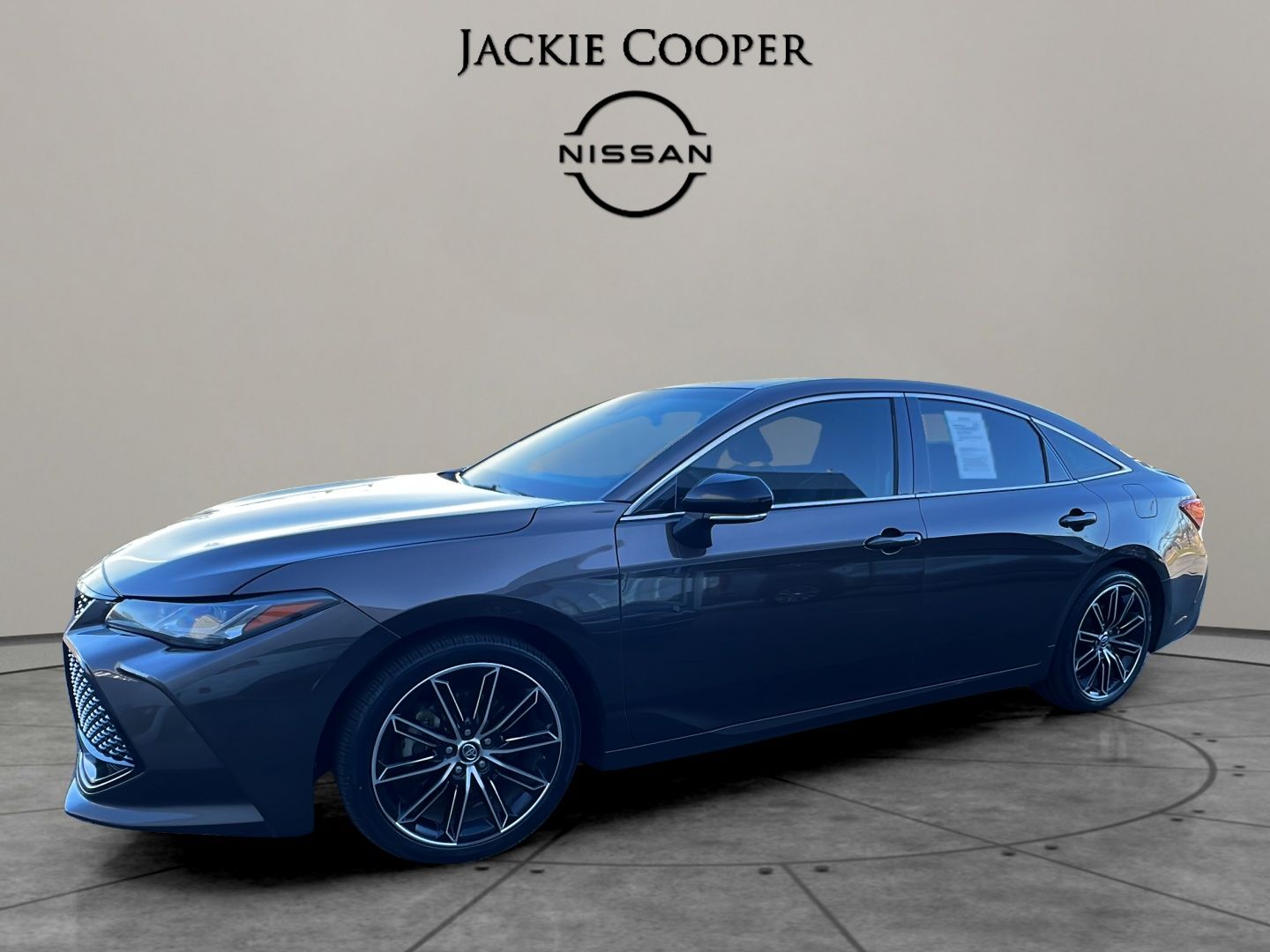 2019 Toyota Avalon Touring FWD