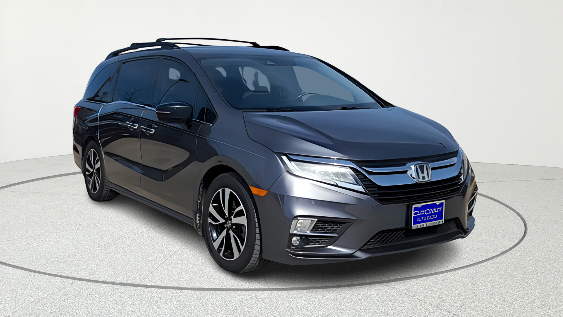2020 Honda Odyssey