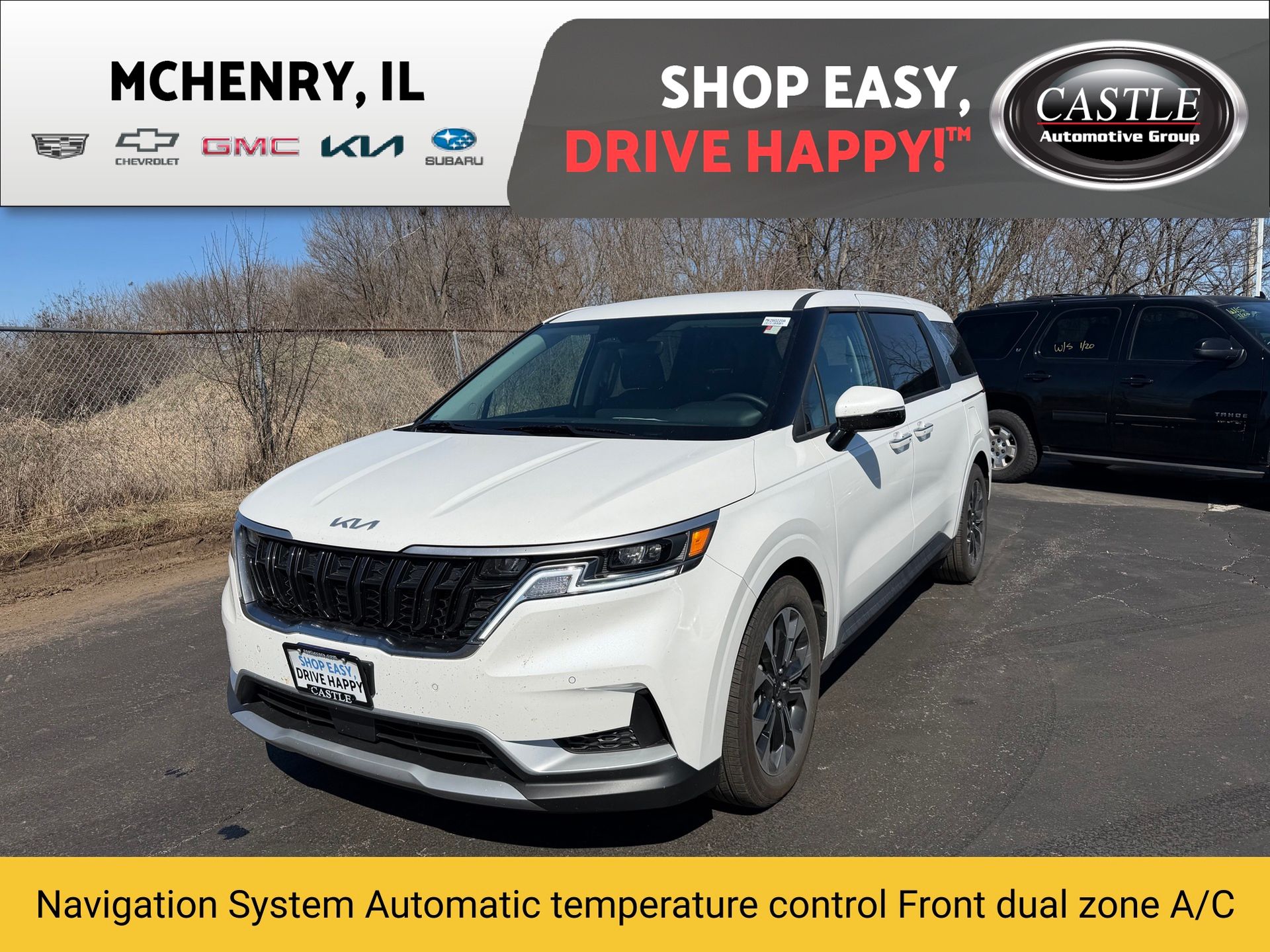 2023 Kia Carnival EX FWD