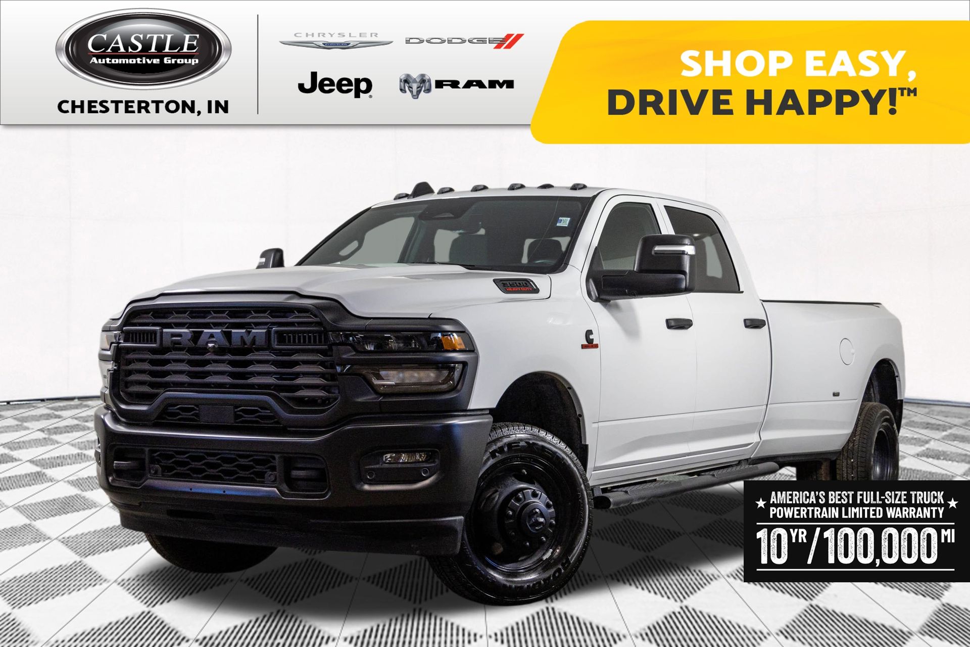 2026 RAM 3500 - Image 1