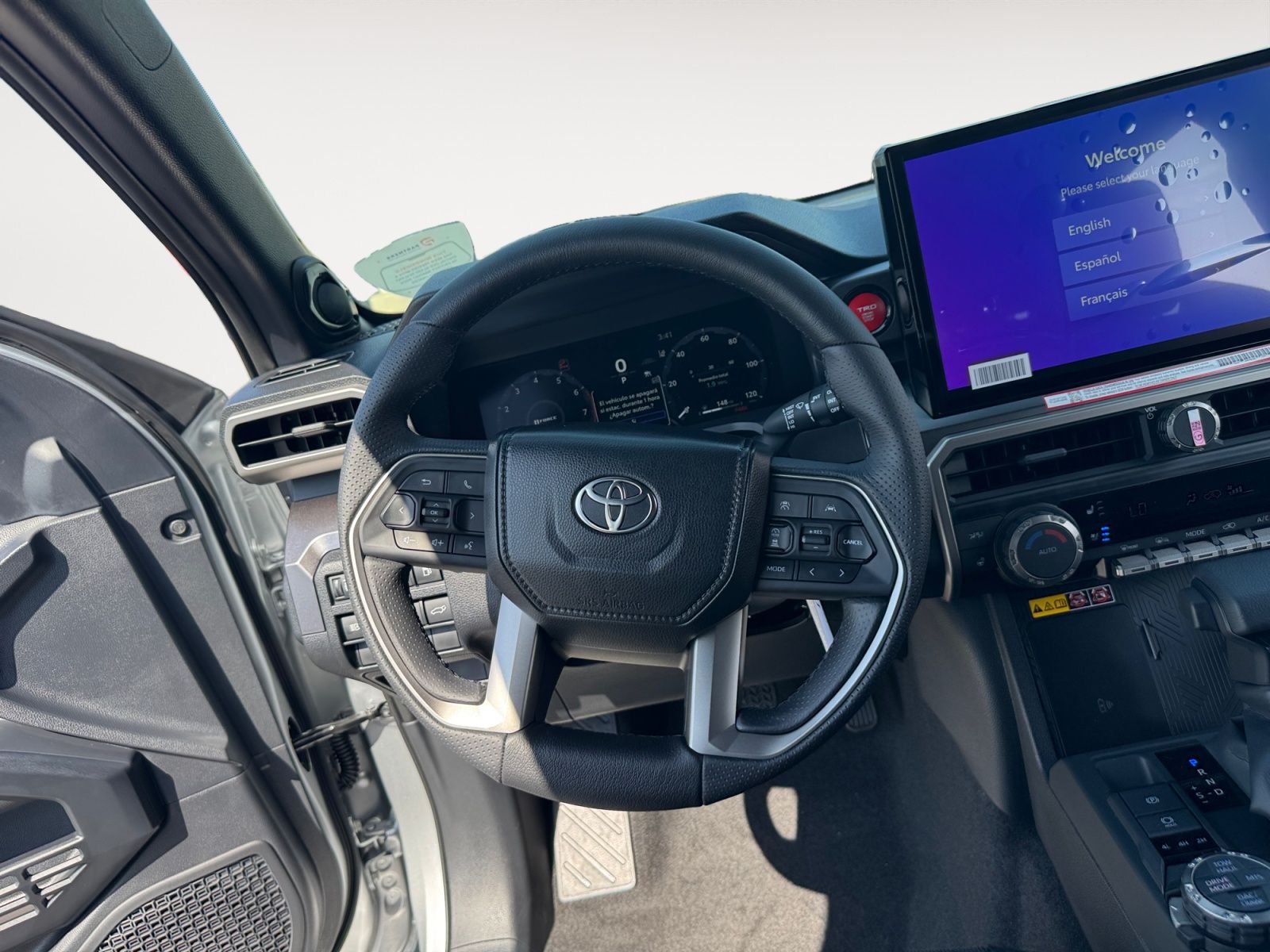 New 2026 Toyota 4Runner SUV