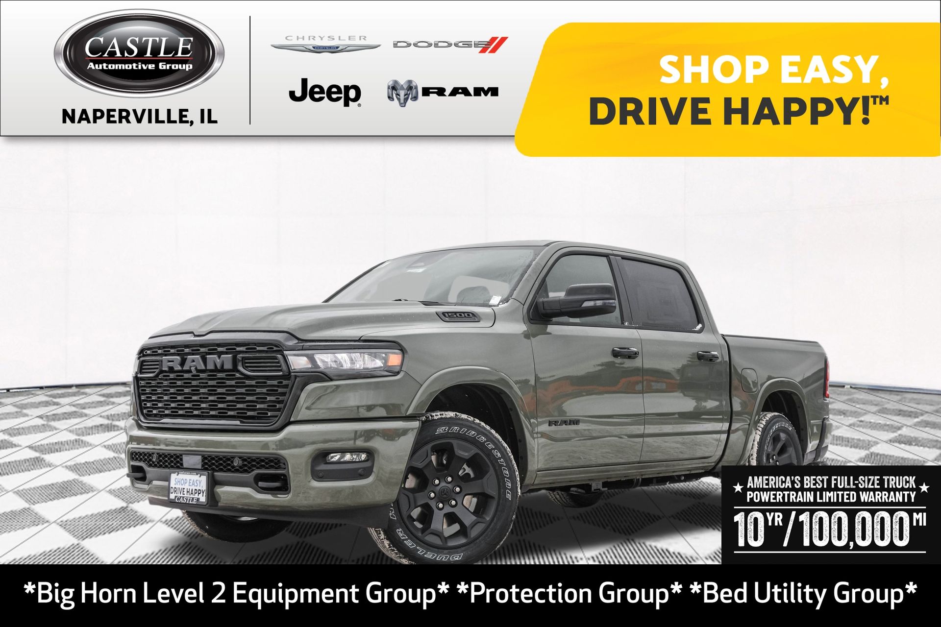 2026 RAM 1500 - Image 1