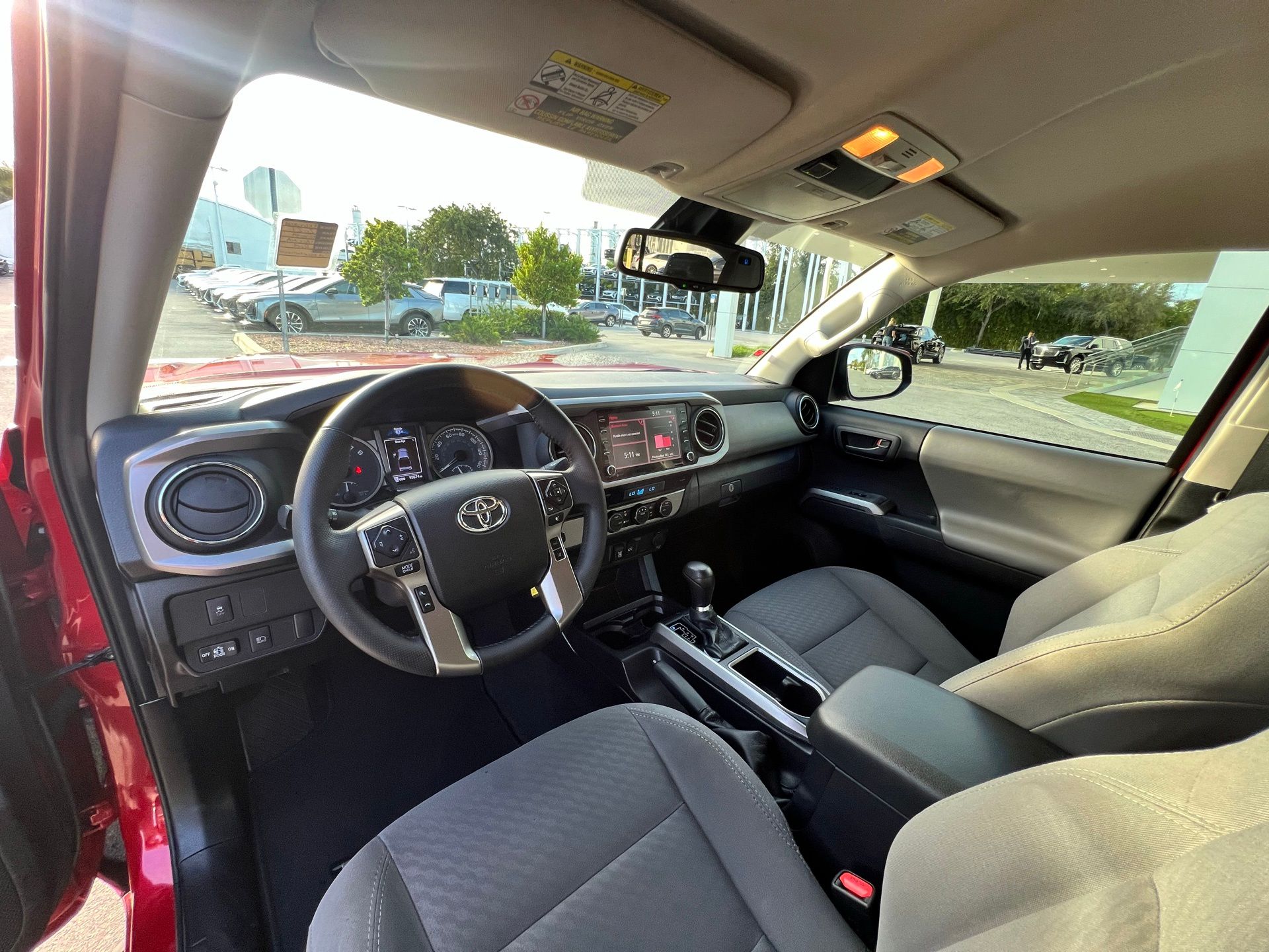 2021 Toyota Tacoma SR5 8