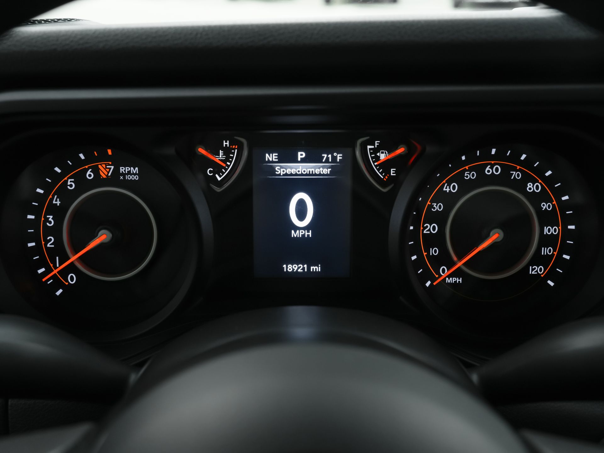 used 2024 Jeep Gladiator car, priced at $31,500