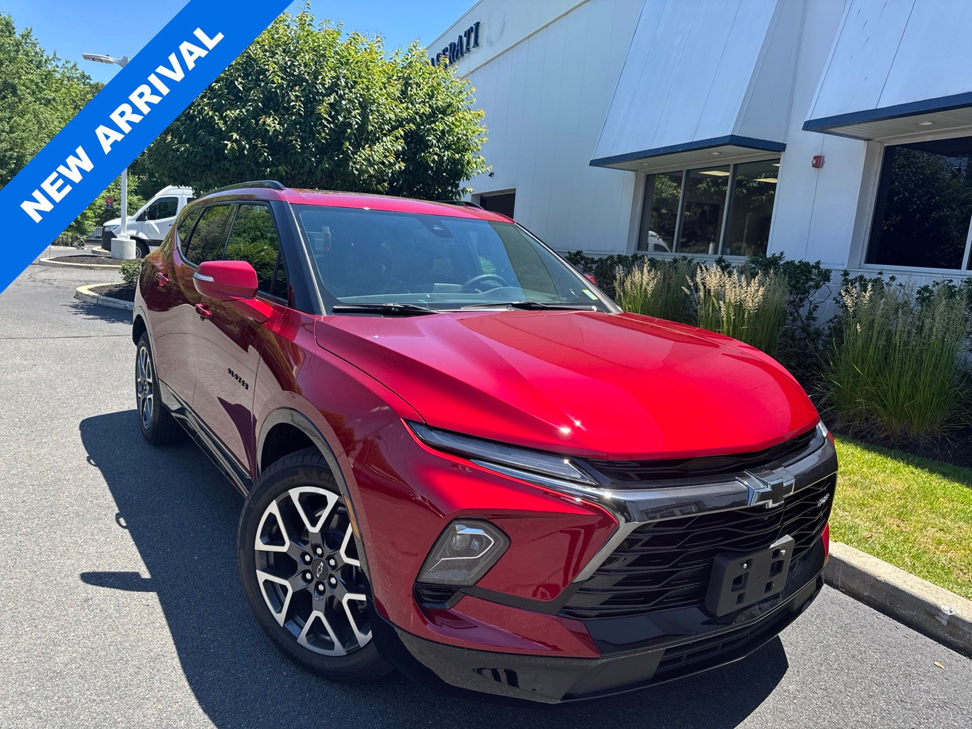2025 Chevrolet Blazer RS