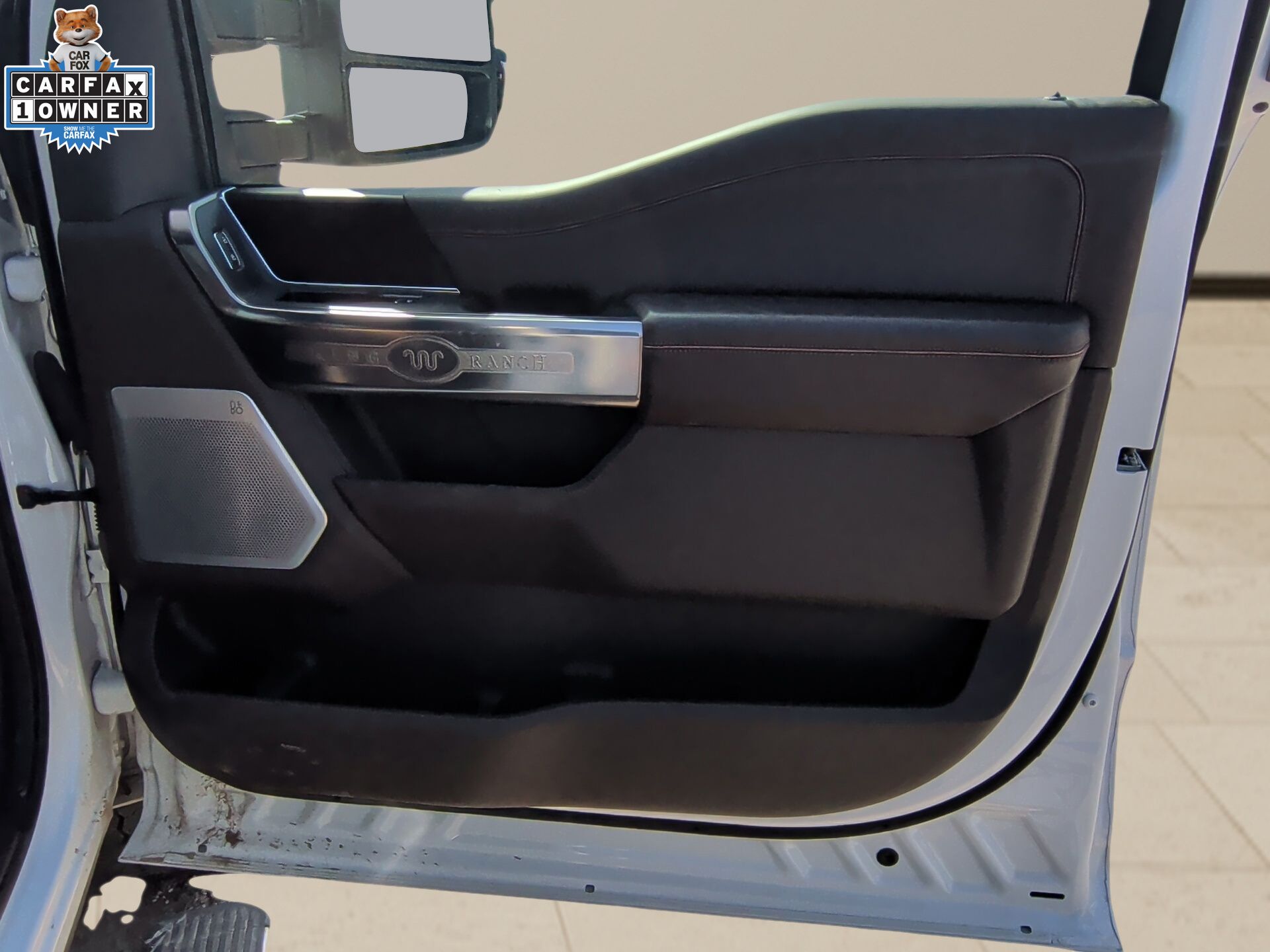 2024 Ford F-350SD King Ranch White at Central Houston Nissan