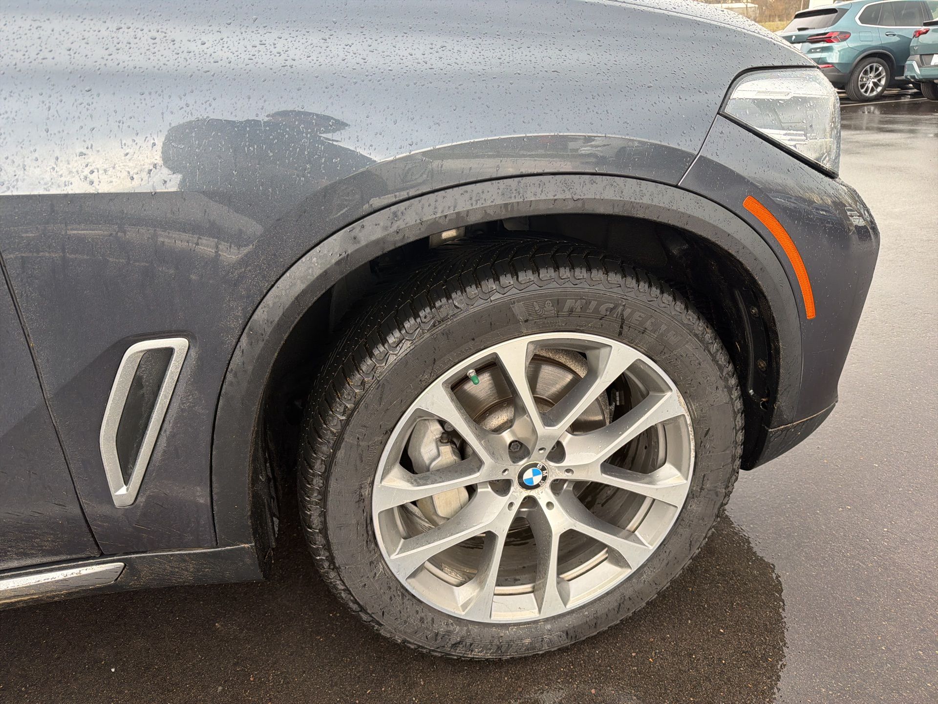 used 2019 BMW X5 car, priced at $23,880