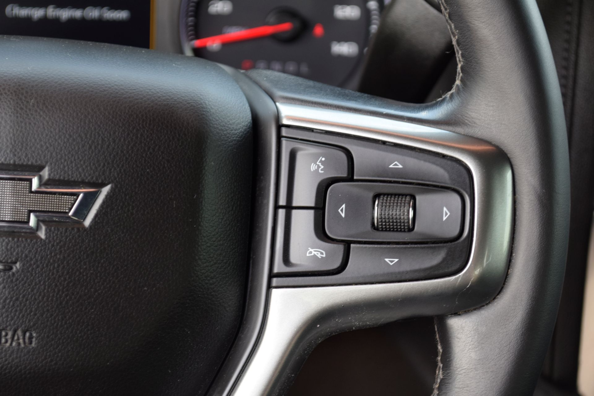 2021 Chevrolet Silverado 1500 LT Trail Boss Black at Gullo Toyota