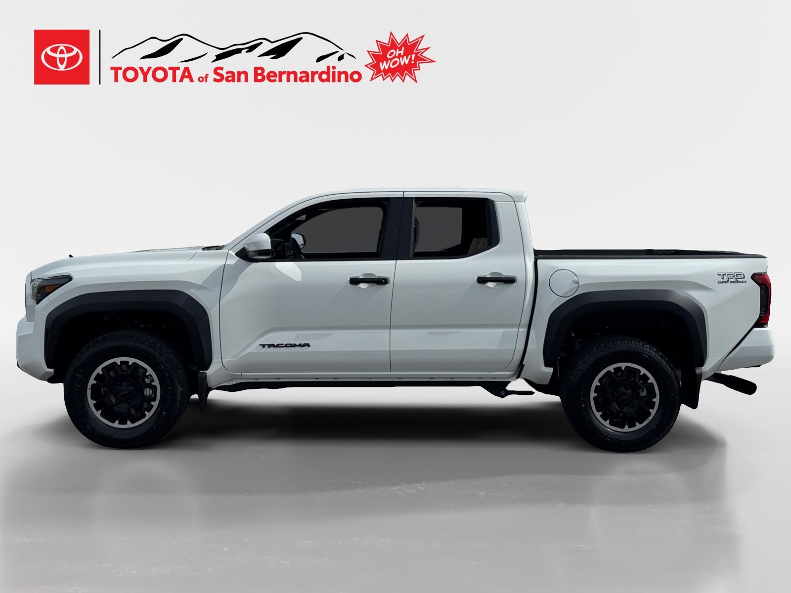 New 2026 Toyota Tacoma Truck