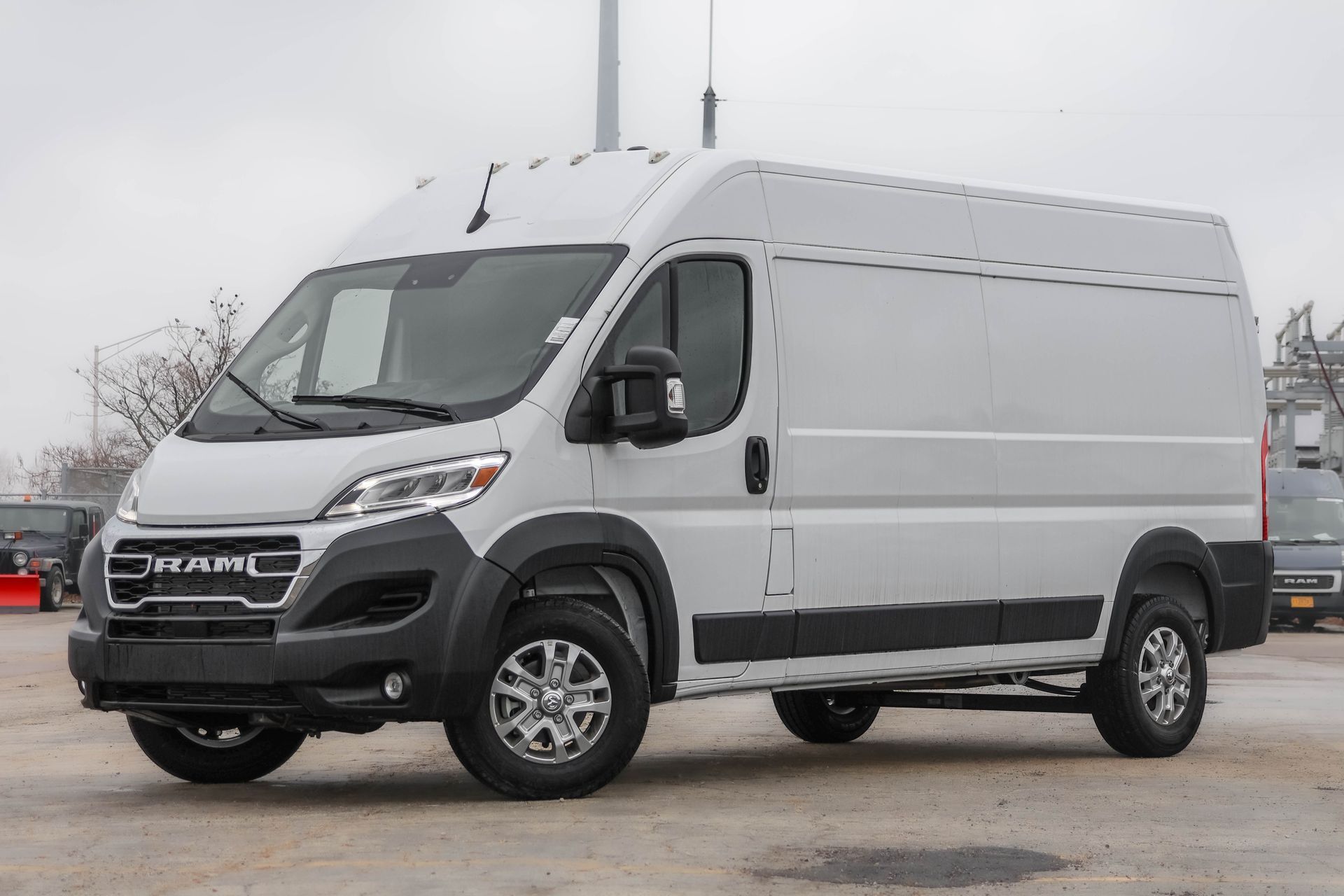 2025 RAM ProMaster Cargo Van Base's photo