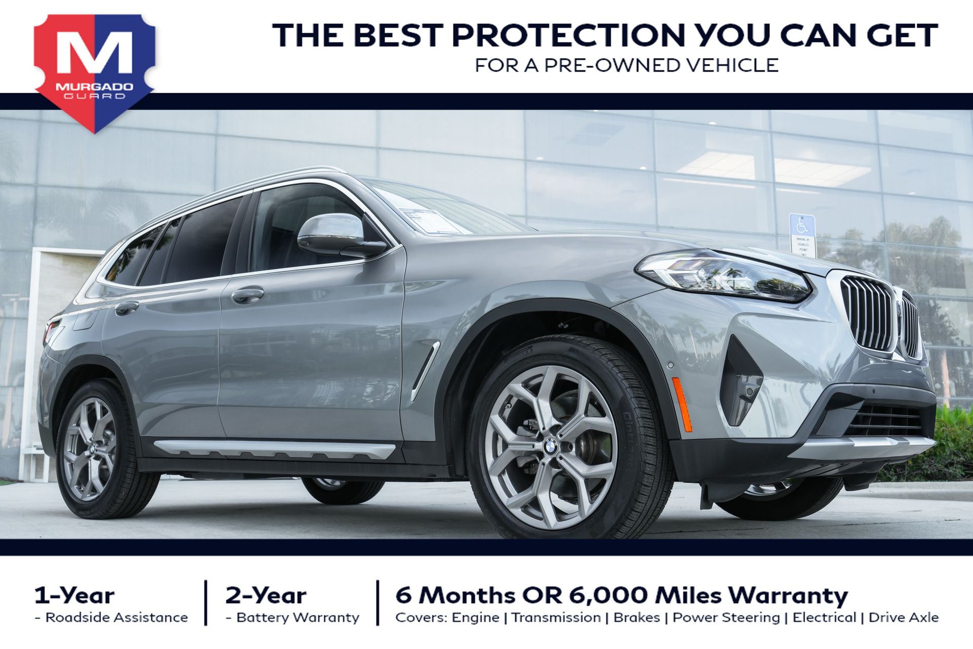 2024 BMW X3 sDrive30i