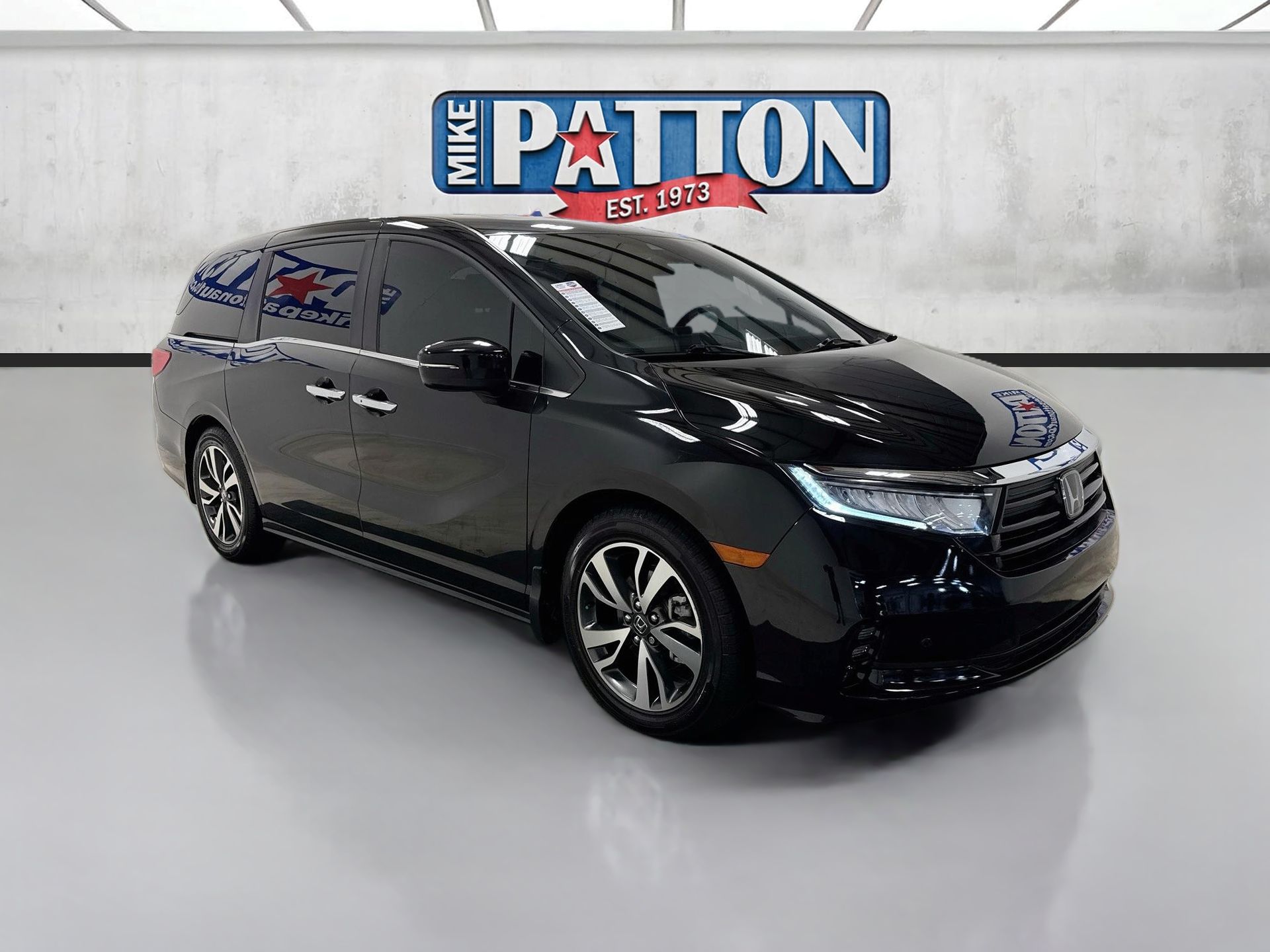 2023 Honda Odyssey