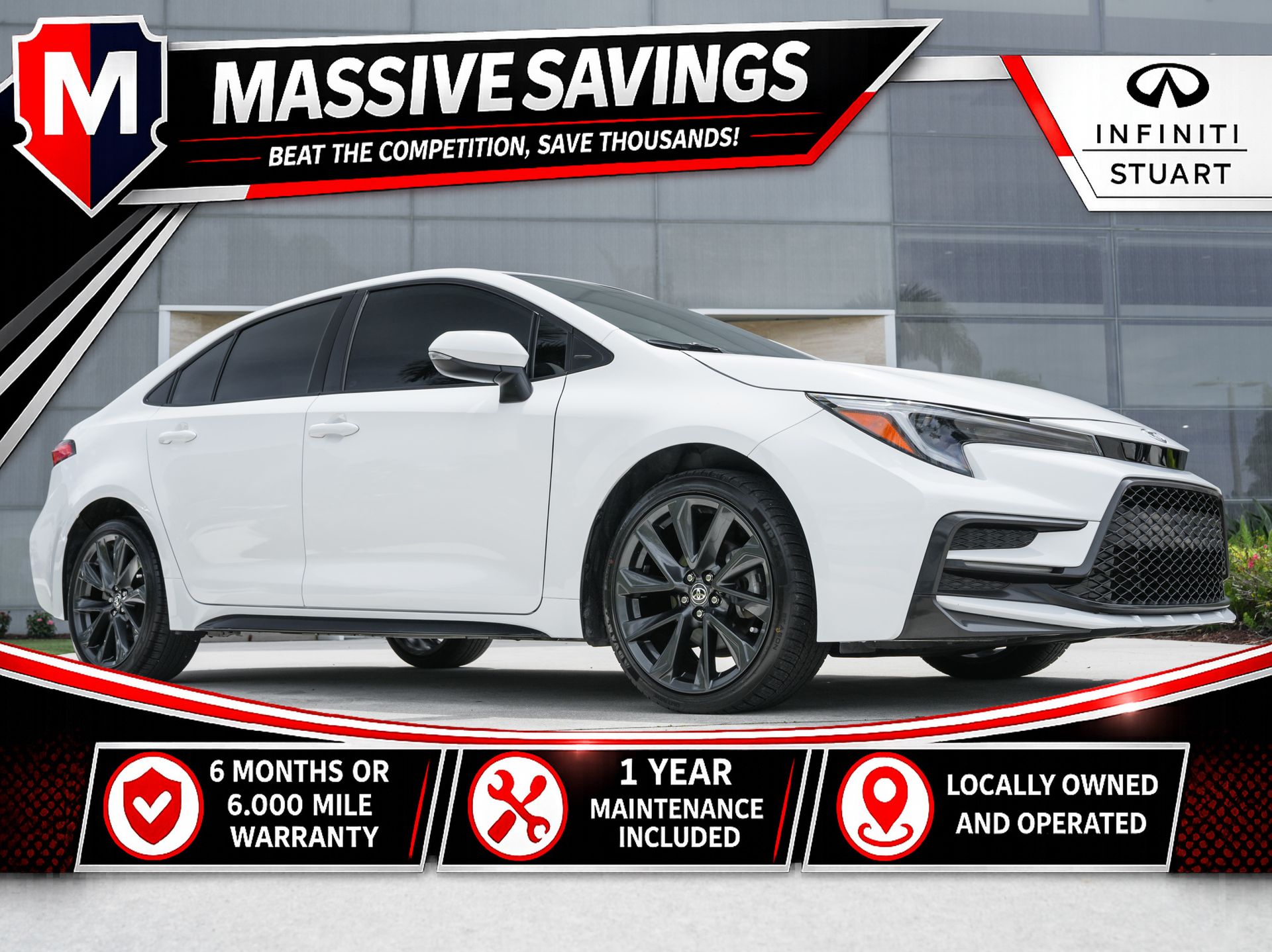 2024 Toyota Corolla SE
