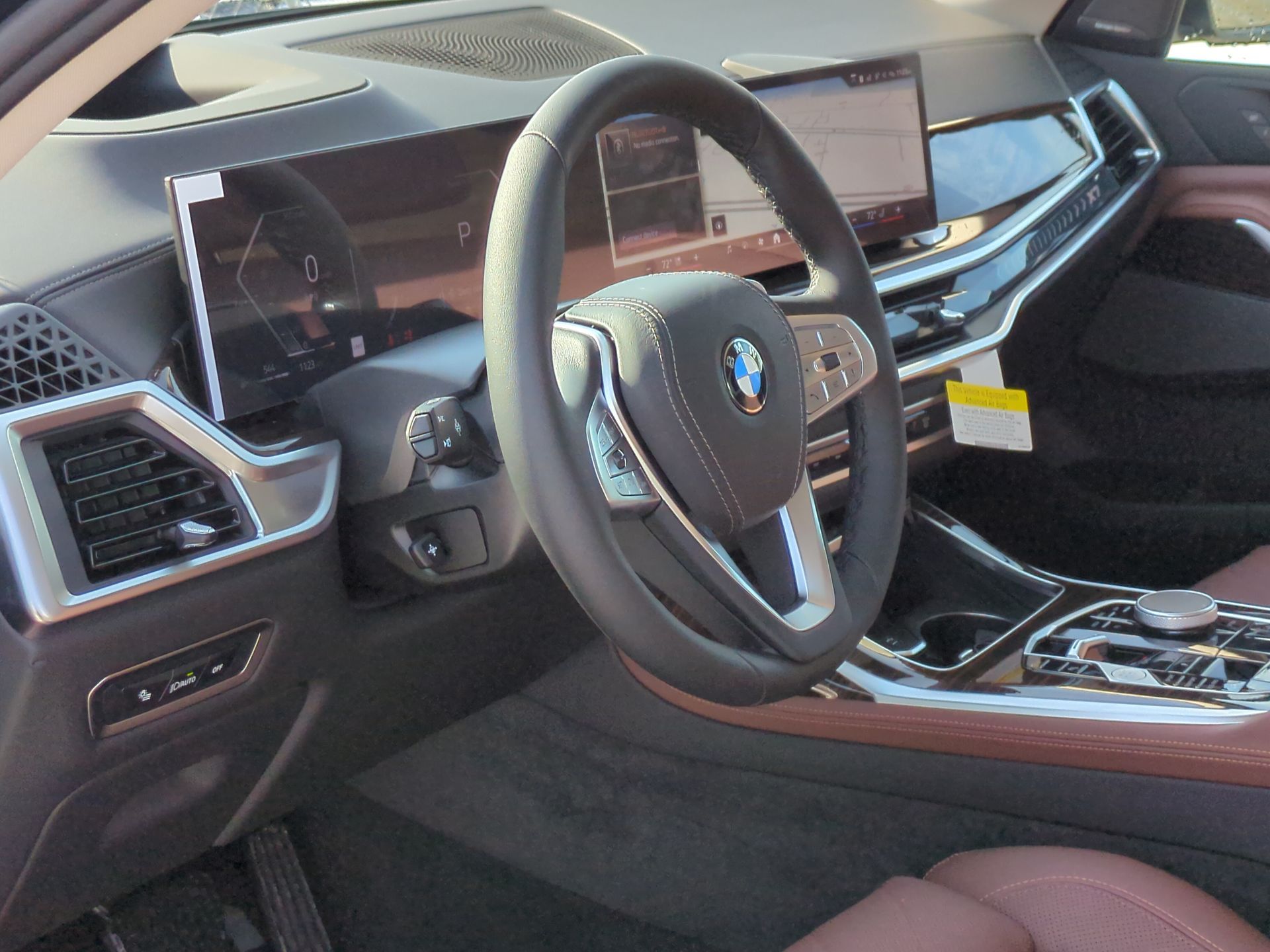 new 2026 BMW X7 car, priced at $97,440