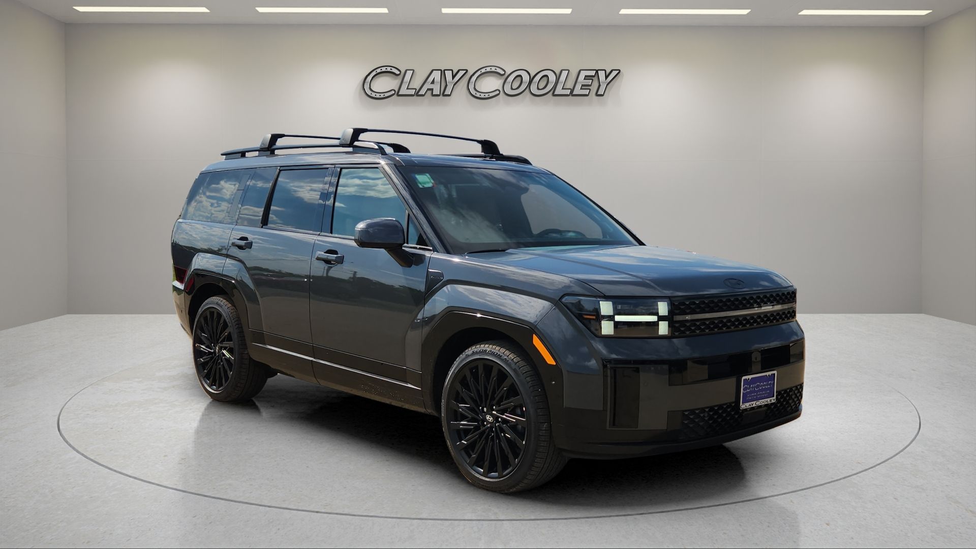 2026 Hyundai Santa Fe