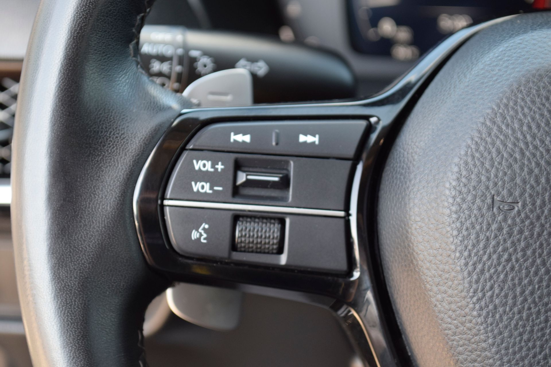 2025 Acura ADX Base Black at Central Houston Nissan