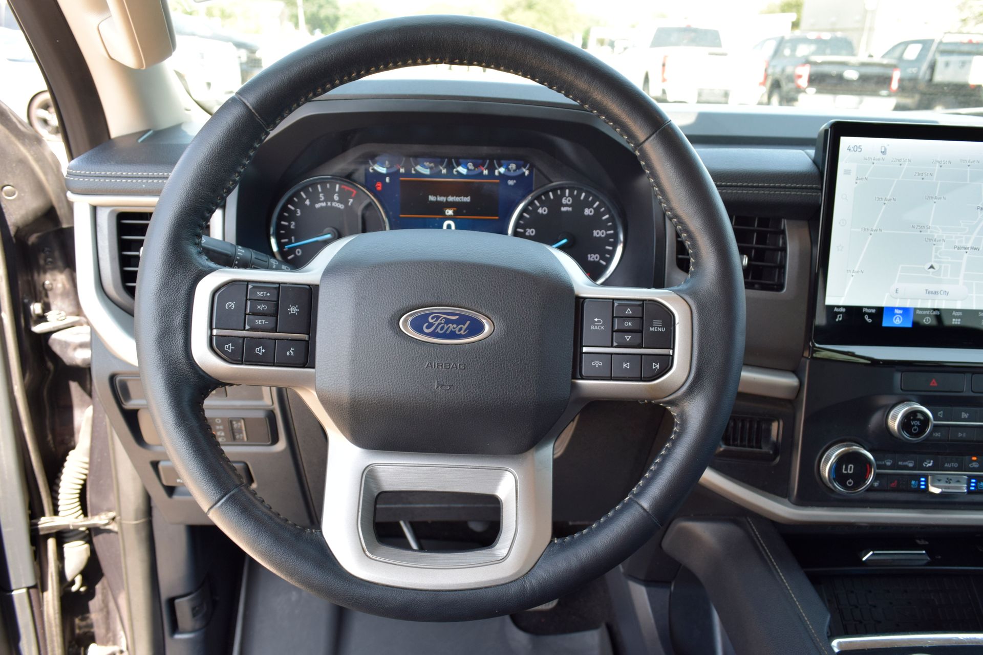 2022 Ford Expedition Max XLT Gray at AutoSavvy Houston Southwest