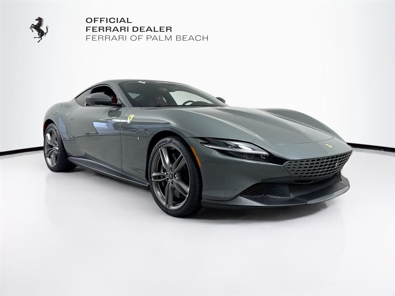 2024 Ferrari Roma Coupe RWD
