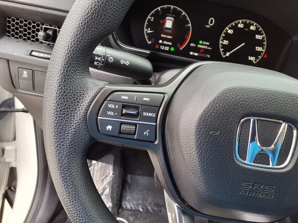 used 2024 Honda CR-V car, priced at $25,749