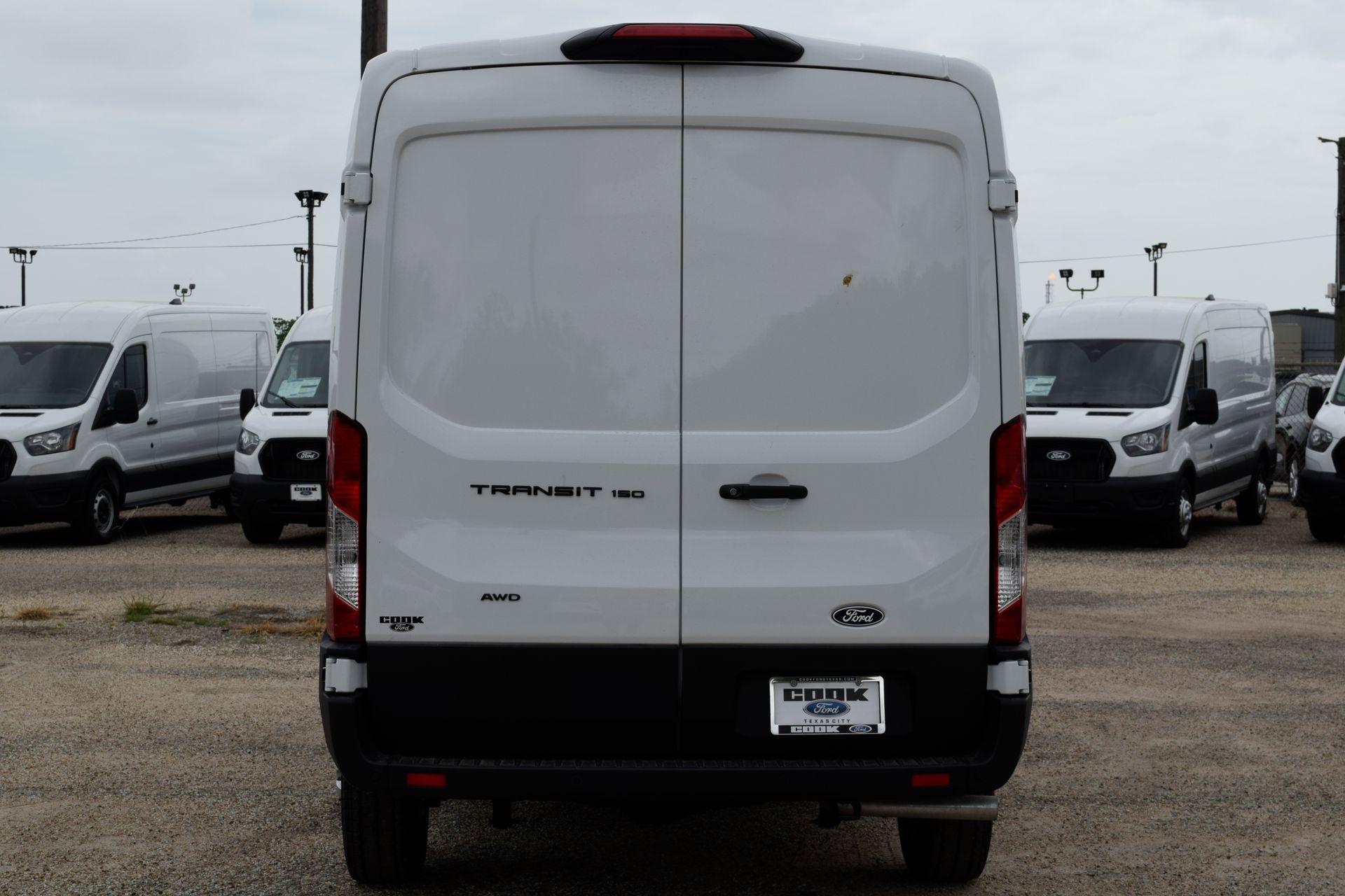 2026 Ford Transit-150 Base - 4