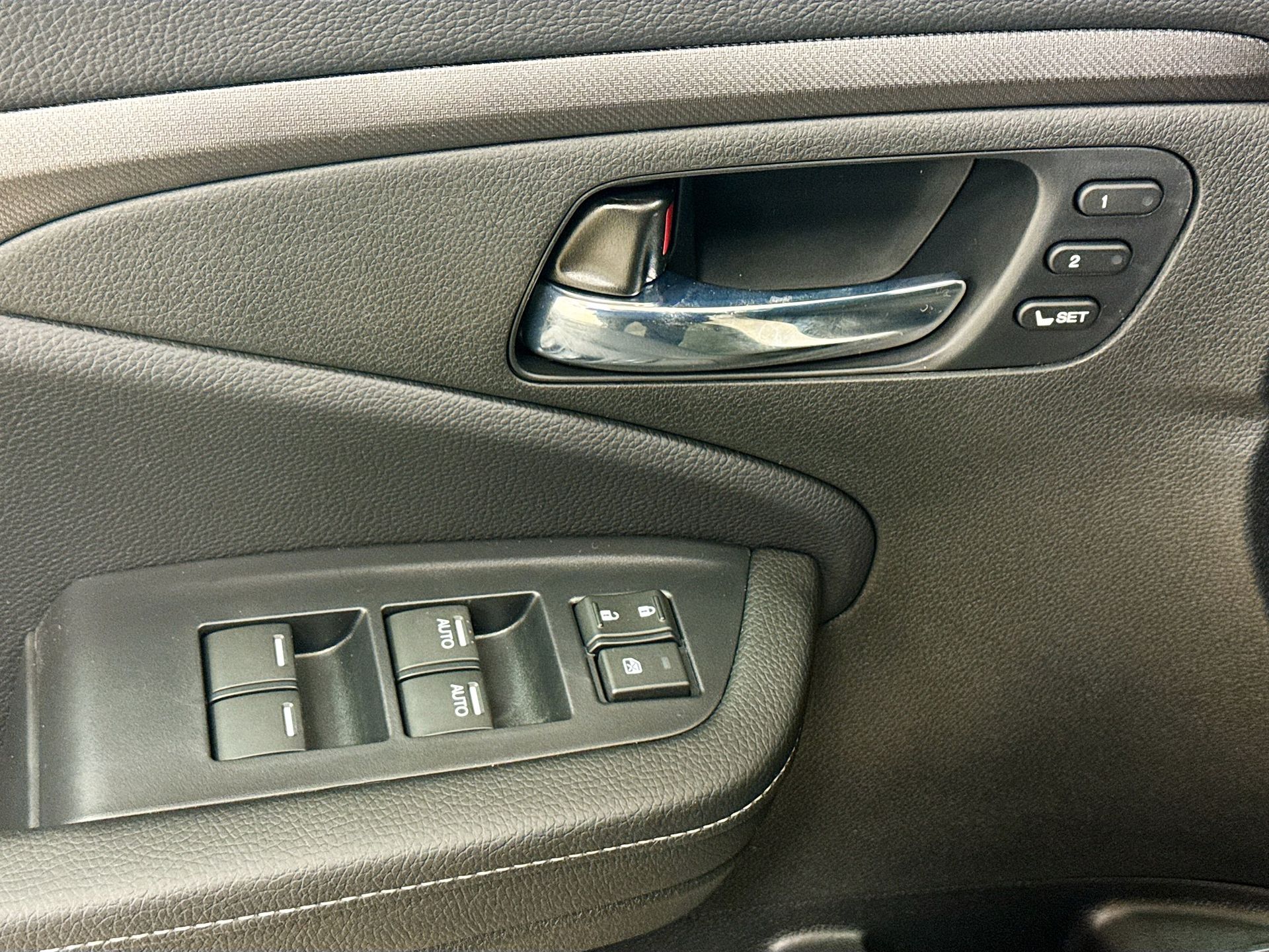 2026 Honda Ridgeline RTL - Photo 16