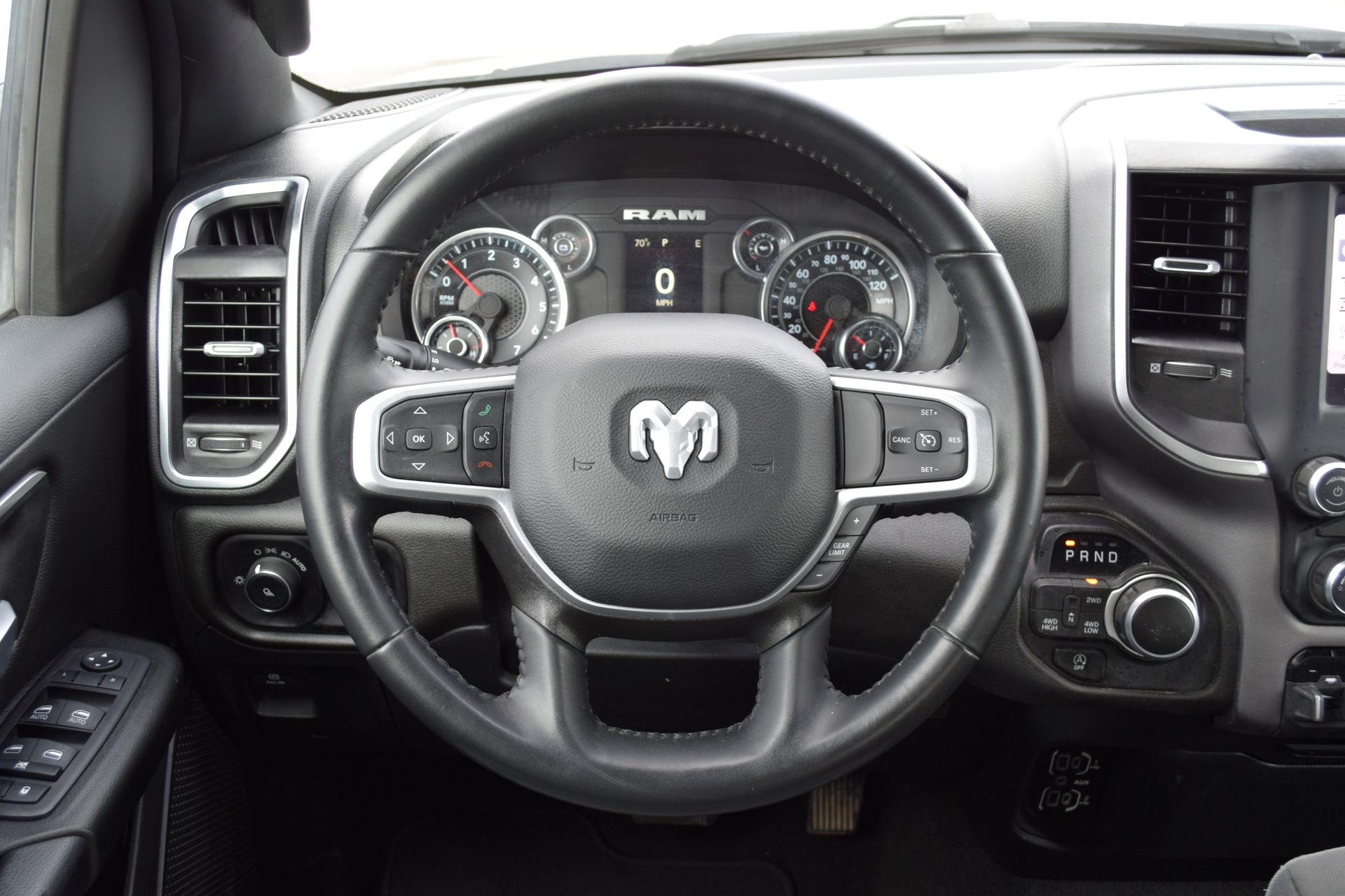 2024 Ram 1500 Big Horn/Lone Star White at Martin Chrysler Dodge Jeep Ram