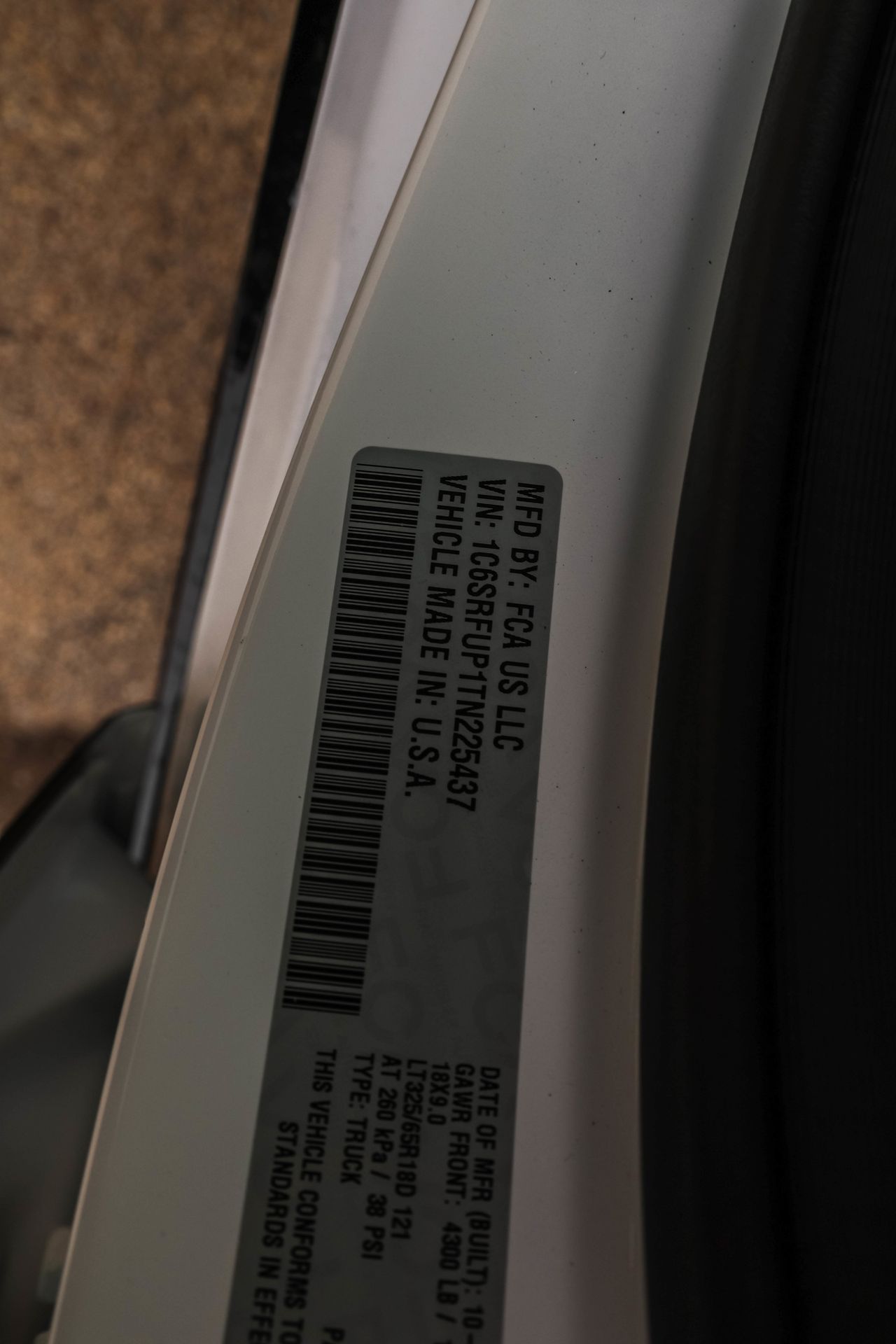 2026 RAM 1500 - Image 17