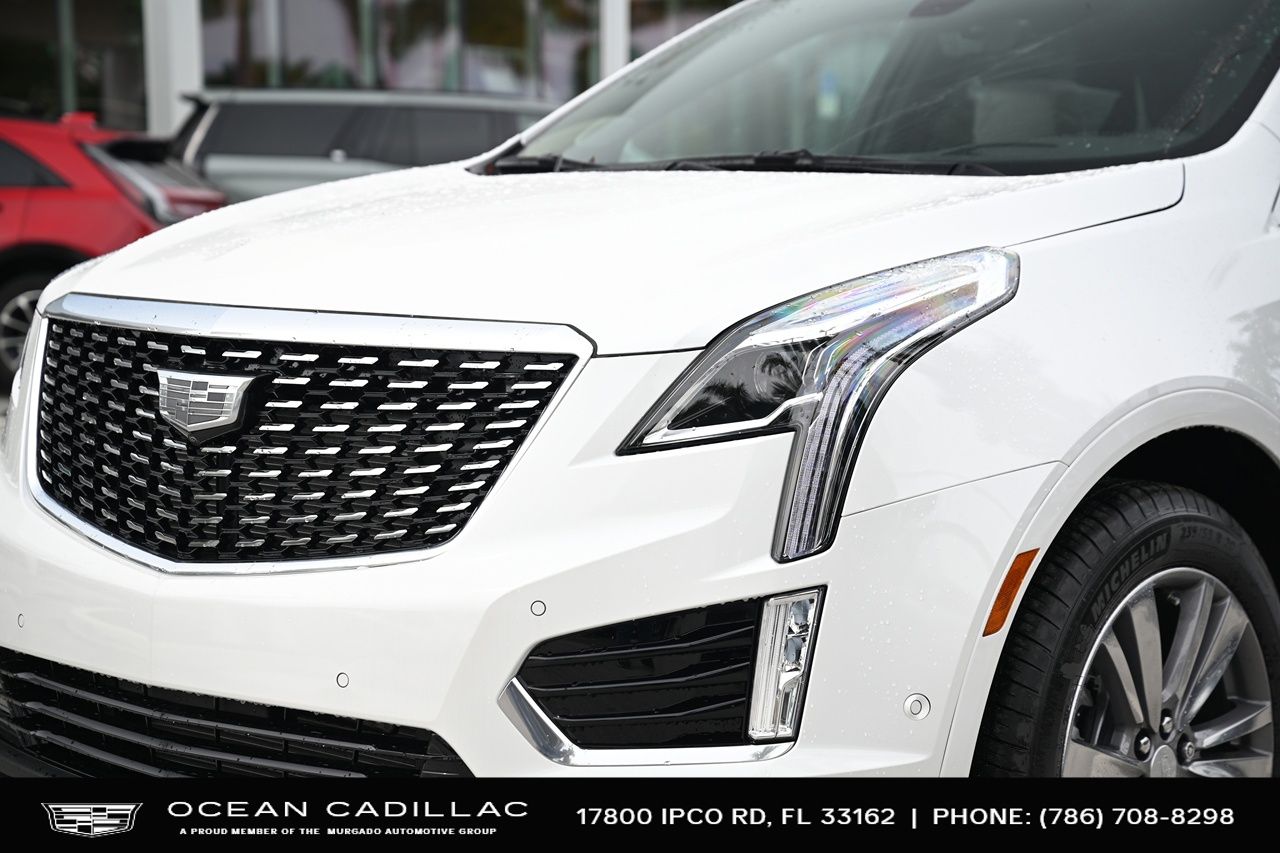 2024 Cadillac XT5 Premium Luxury 10