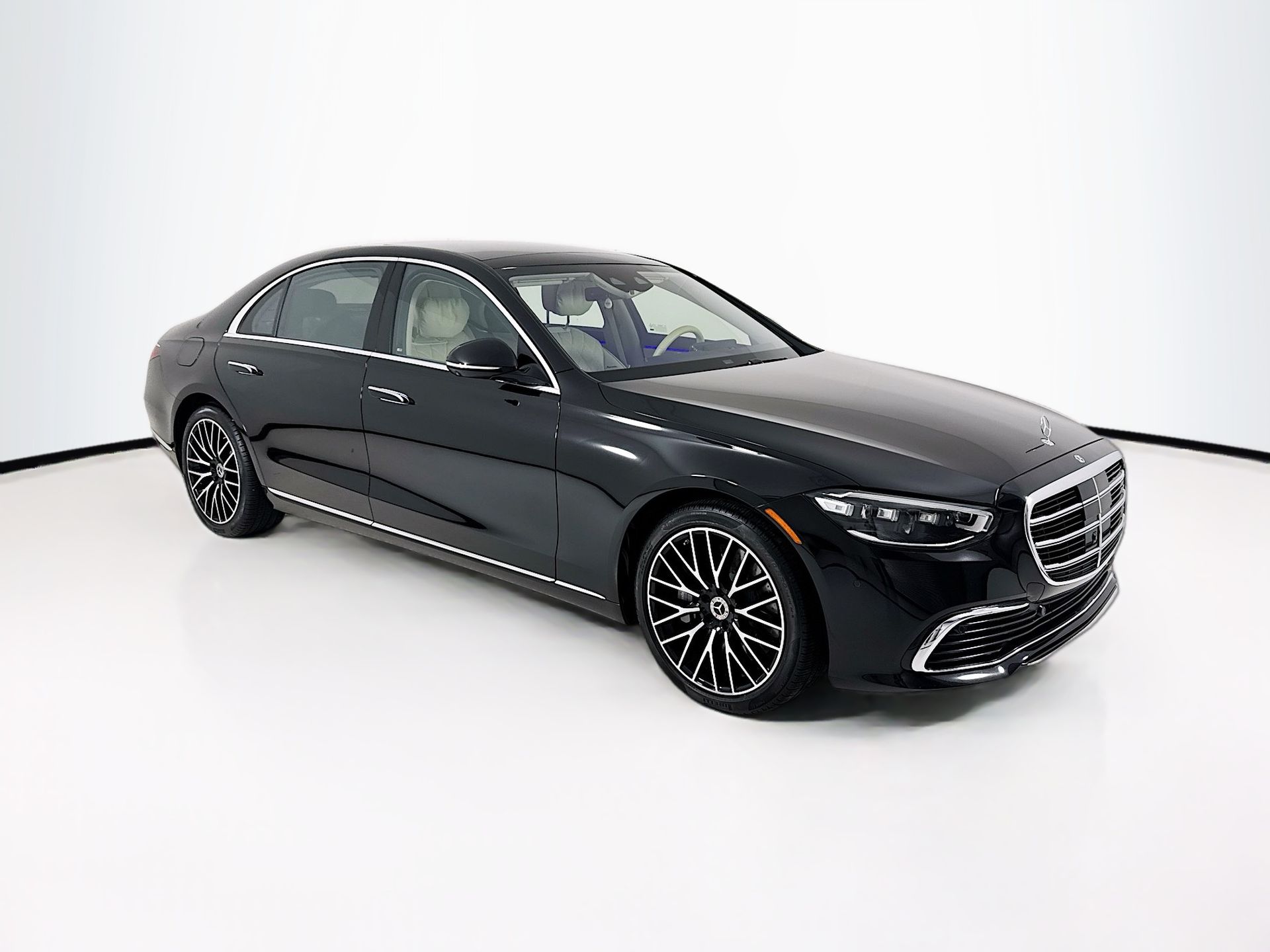 2022 Mercedes-Benz S-Class S 580 4MATIC AWD