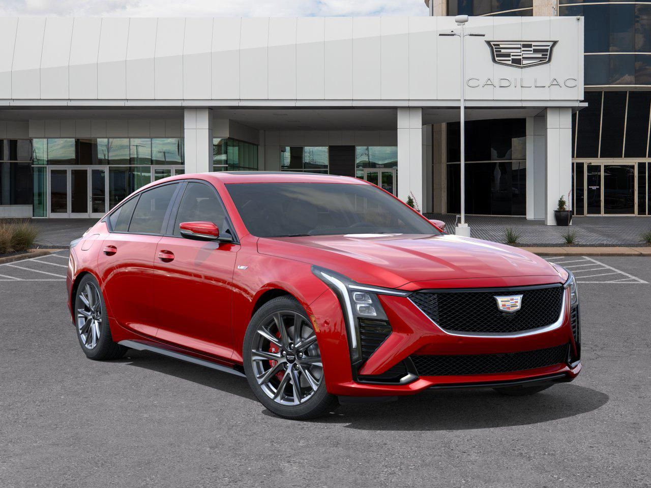 2026 Cadillac CT5 V-Series - 6